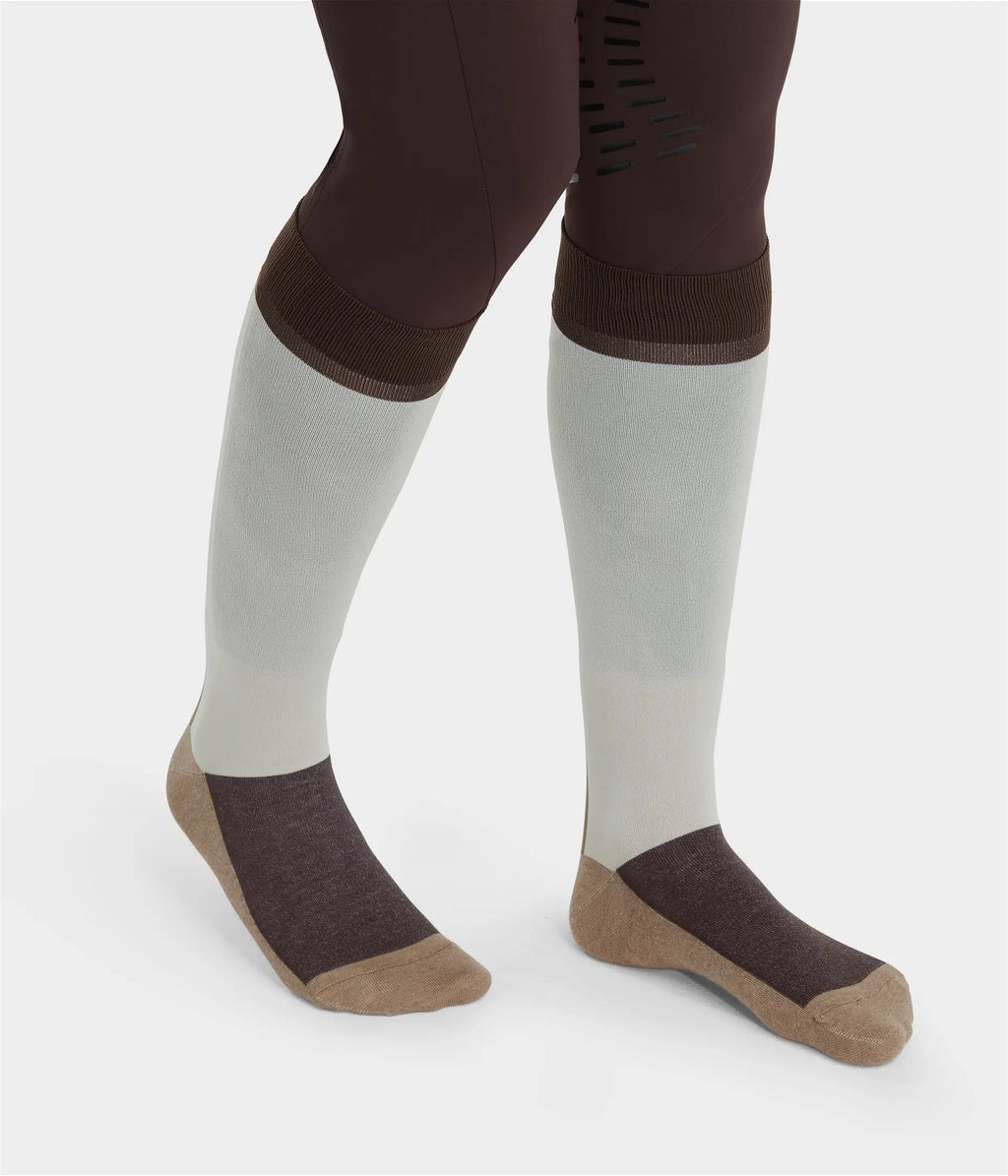 HORSE PILOT CHAUSSETTES LIGHT SOCKS X2