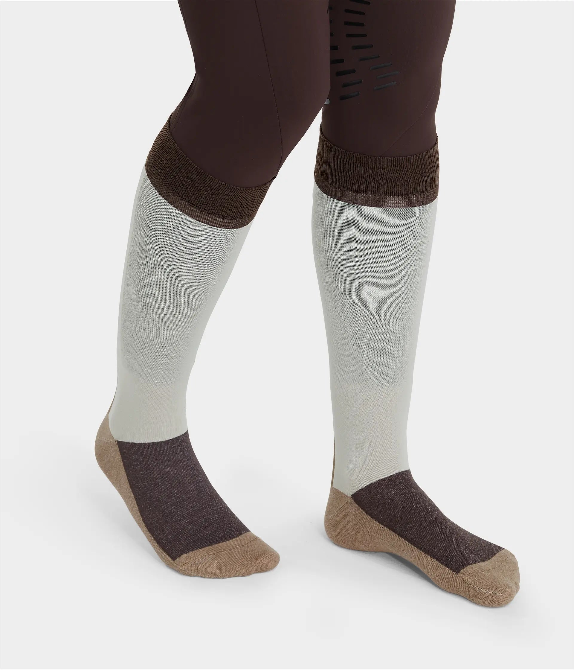 HORSE PILOT CHAUSSETTES LIGHT SOCKS X2