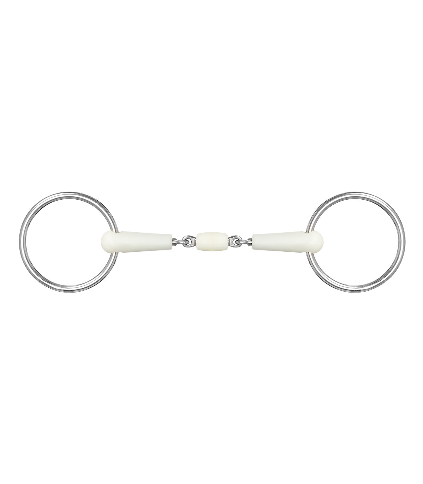 Happy Mouth Mors 2 Anneaux Double Brisure A Rouleau 10.5Cm