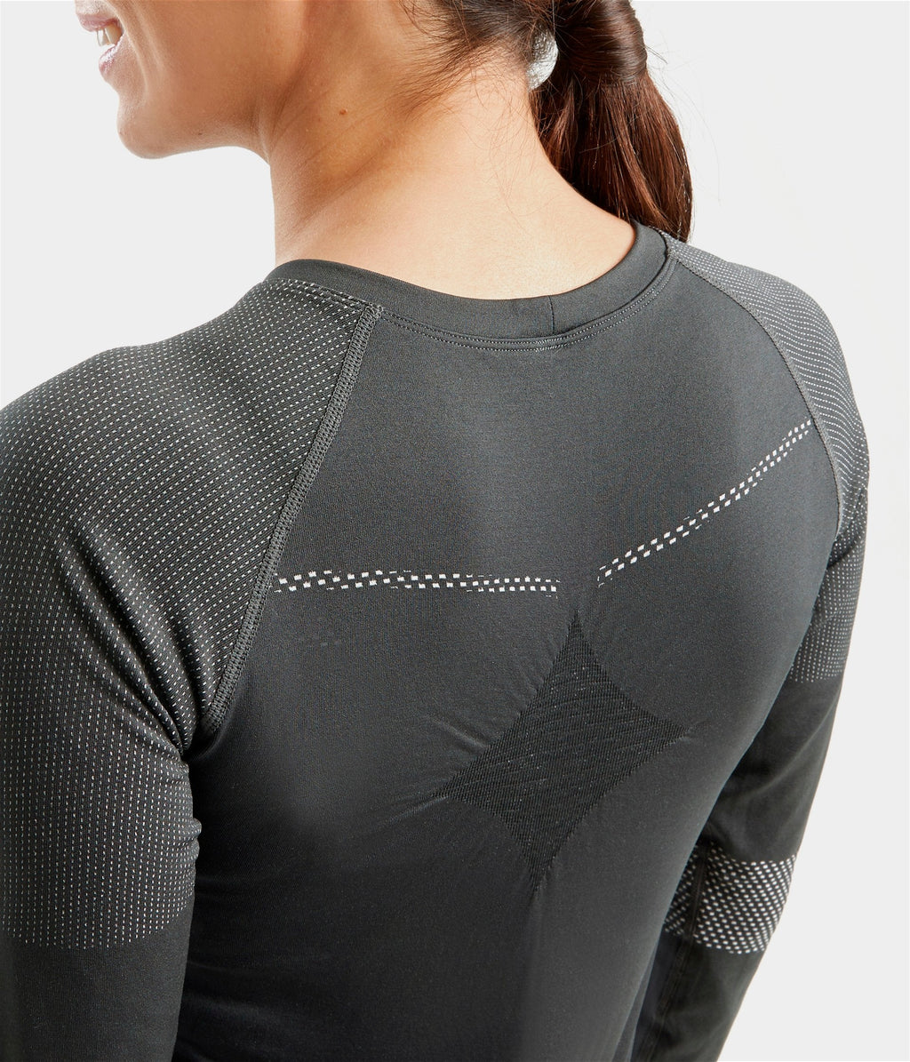 HORSE PILOT T-SHIRT ML OPTIMAX FEMME