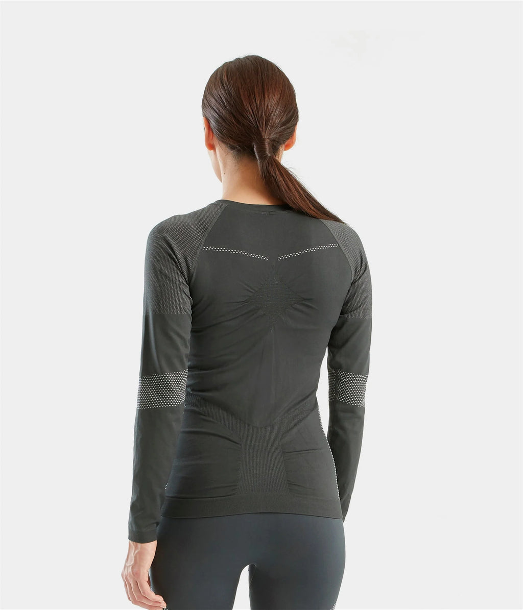HORSE PILOT T-SHIRT ML OPTIMAX FEMME