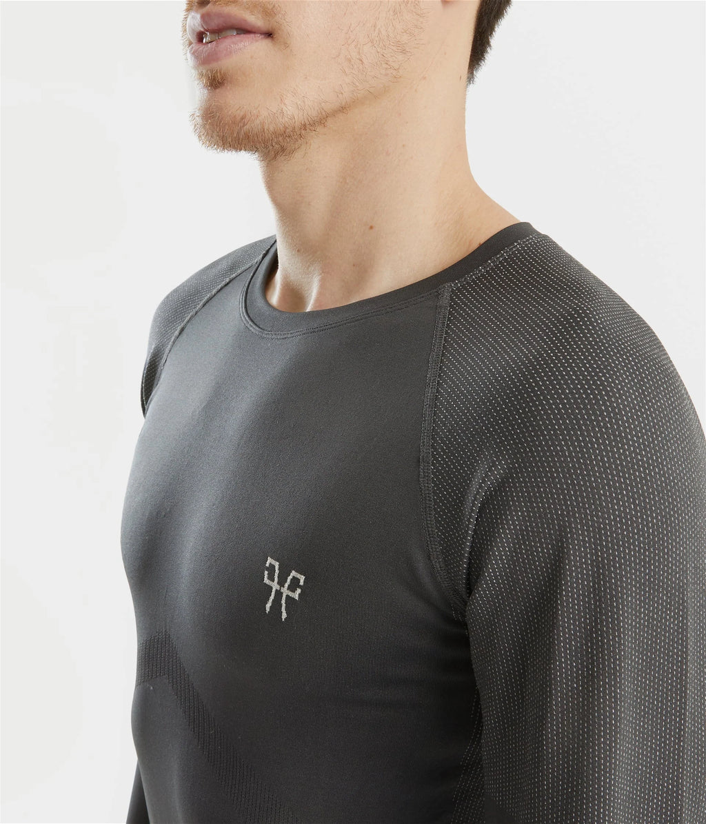 HORSE PILOT T-SHIRT ML OPTIMAX HOMME