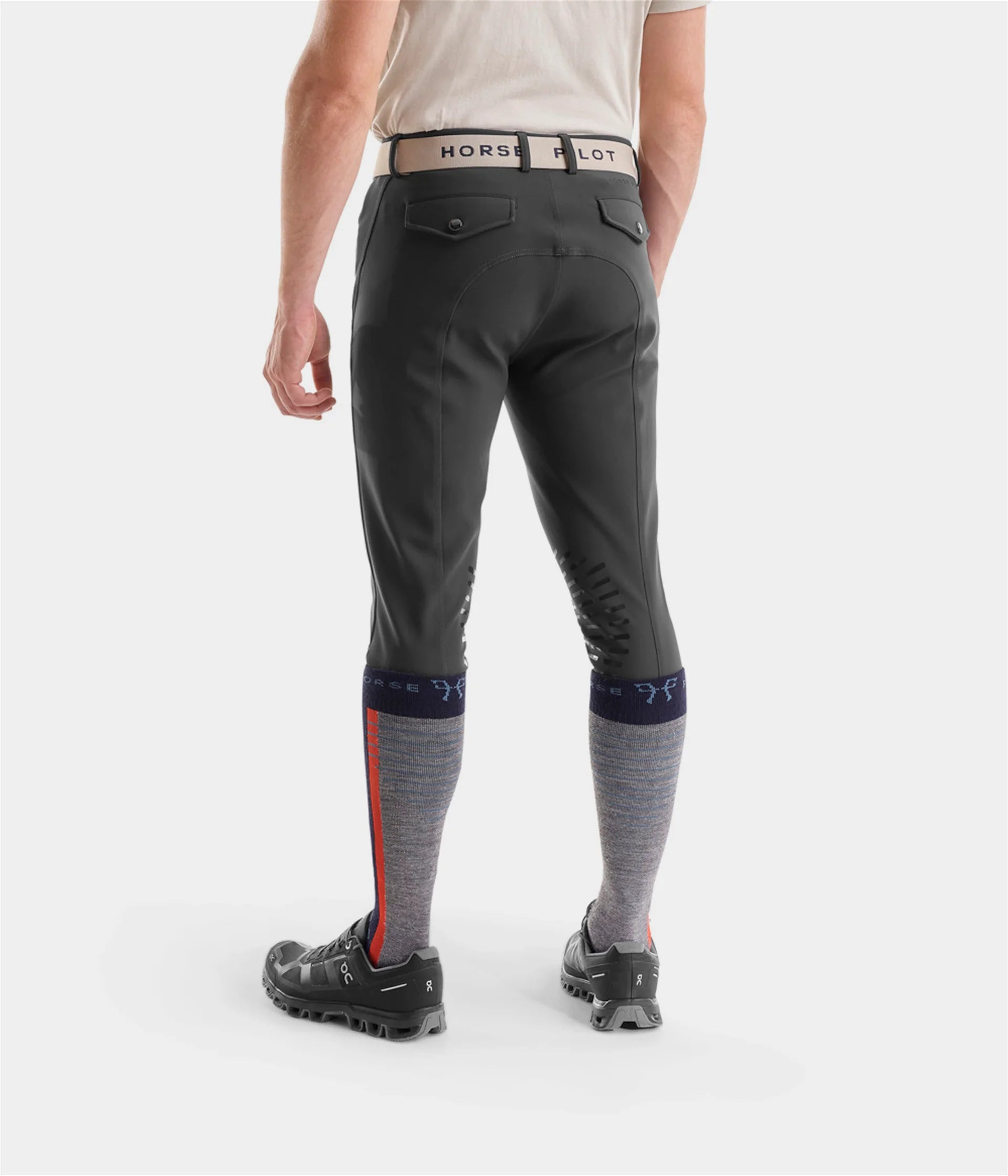 HORSE PILOT PANTALON EQUITATION X-DESIGN HOMME