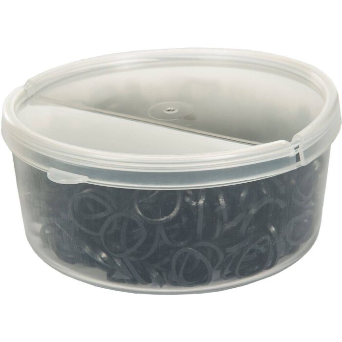 HKM BOITE ELASTIQUE NOIR