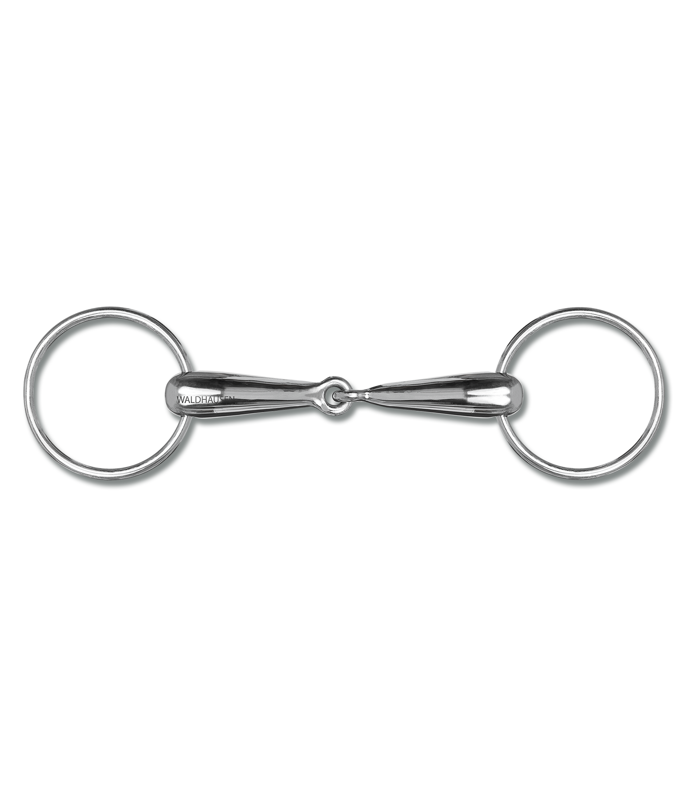 Waldha Mors 2 Anneaux Creux 18Mm