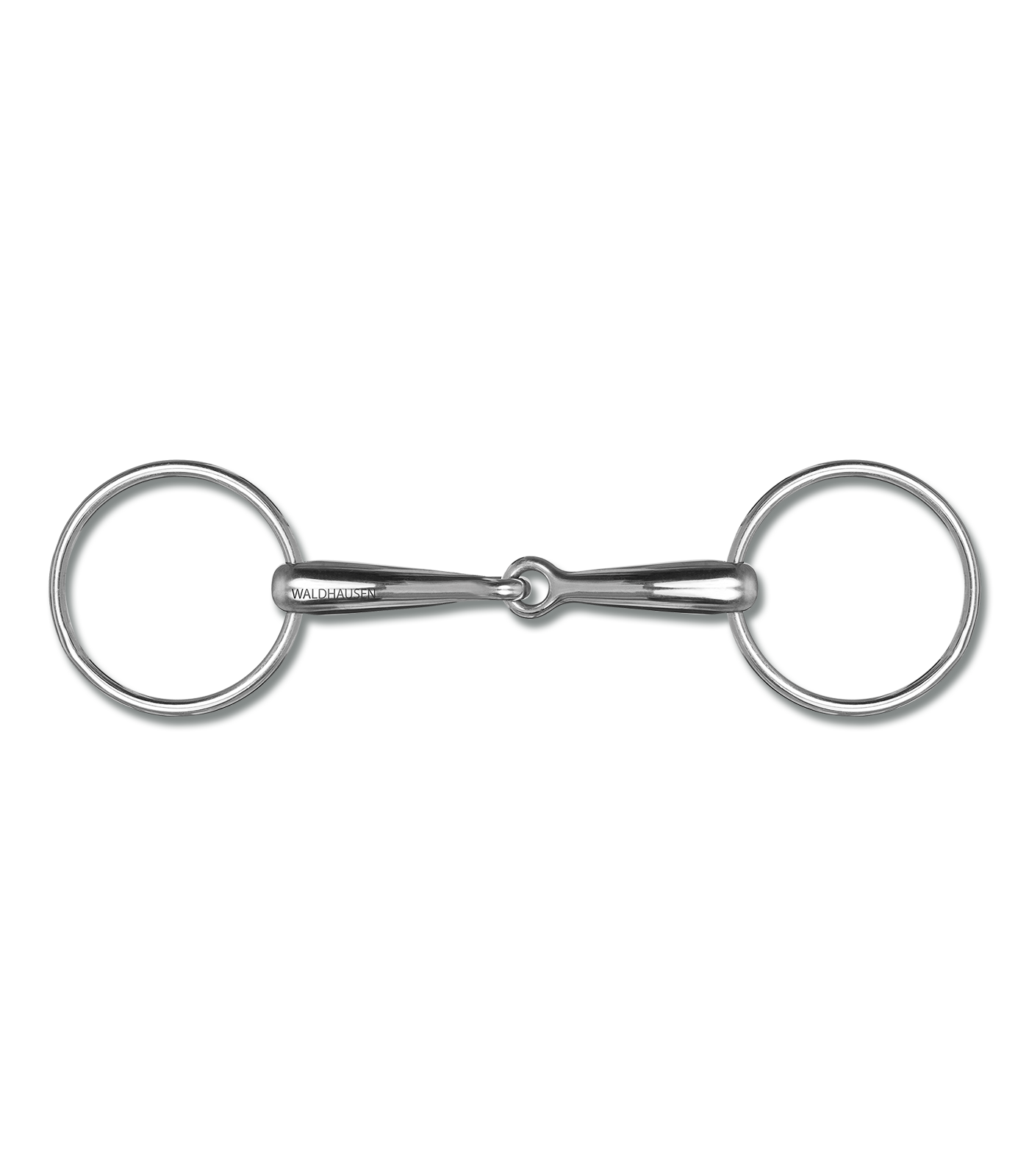 Waldha Mors 2 Anneaux Massif 18Mm