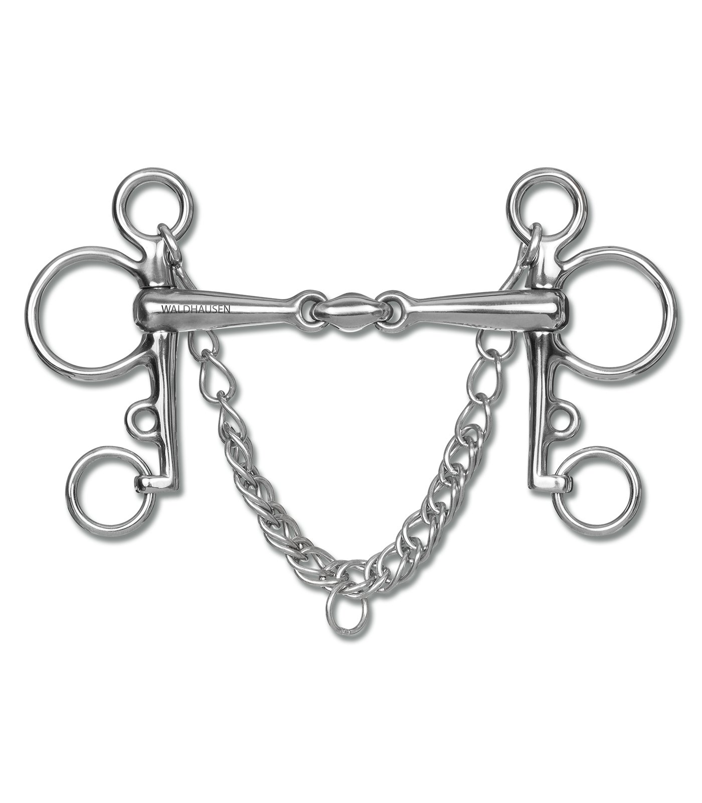 Waldha Mors Pelham Double Brisure Massif