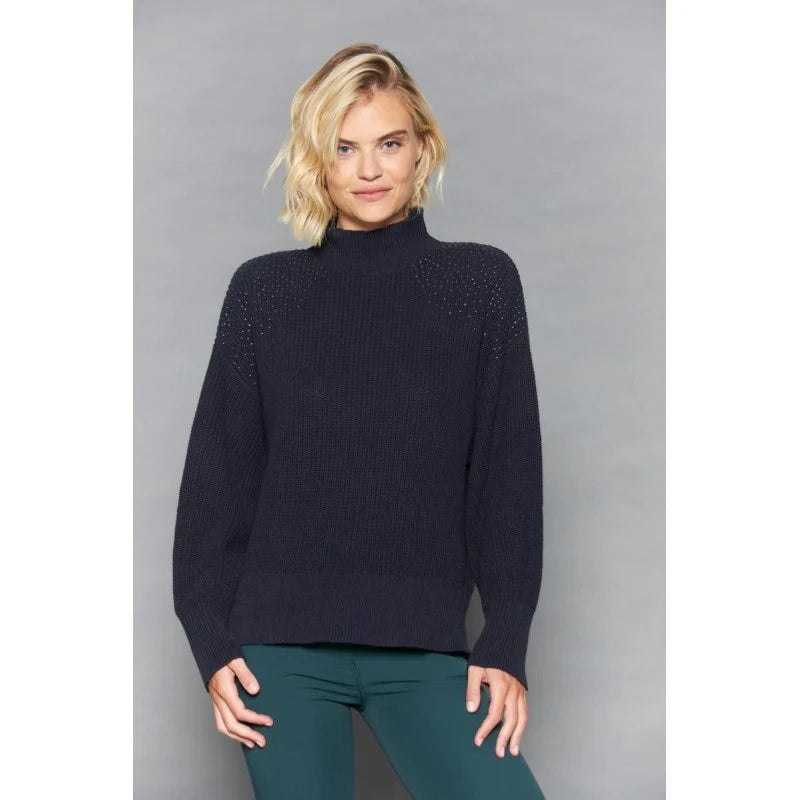 HARCOUR PULL POULAIN