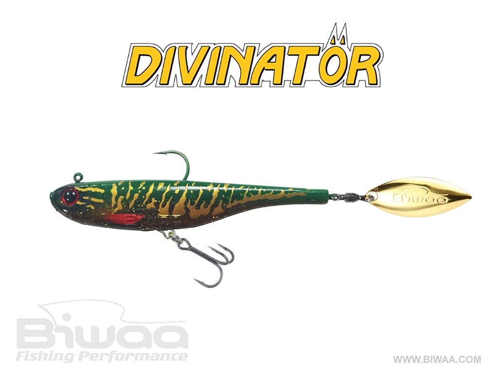 BIWAA DIVINATÖR 200 55G