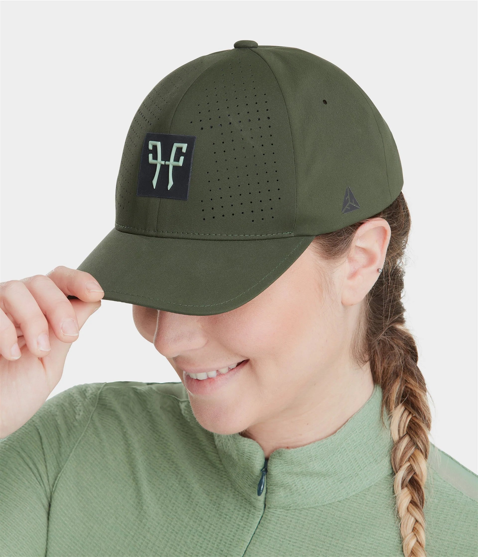 HORSE PILOT CASQUETTE ALPHACAP