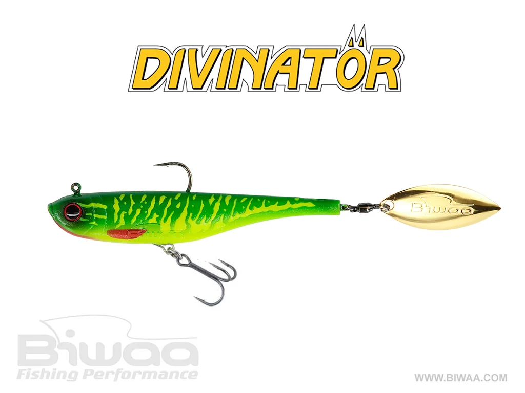 BIWAA DIVINATÖR 200 55G