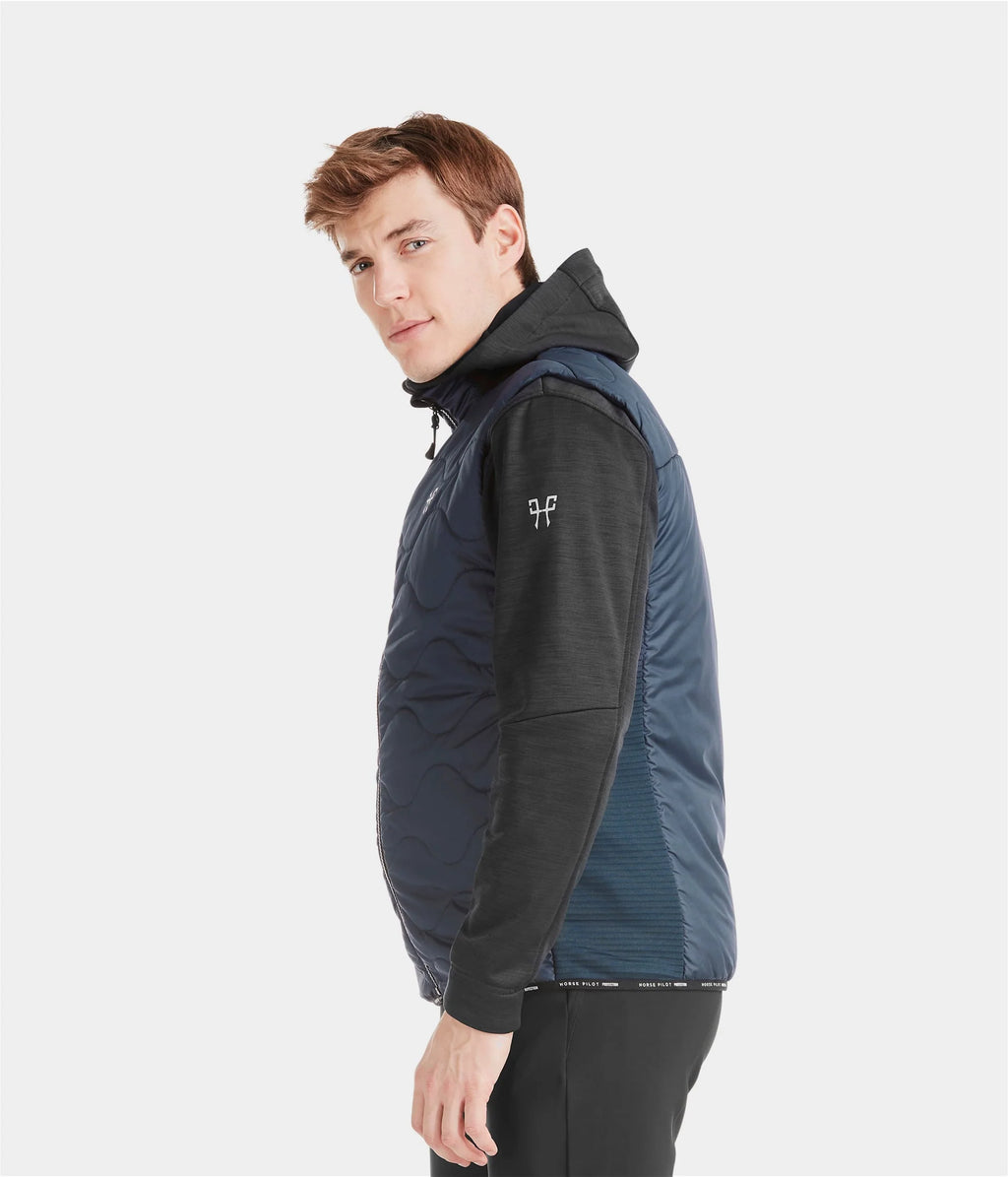 HORSE PILOT RIDER VESTE SANS MANCHE HOMME