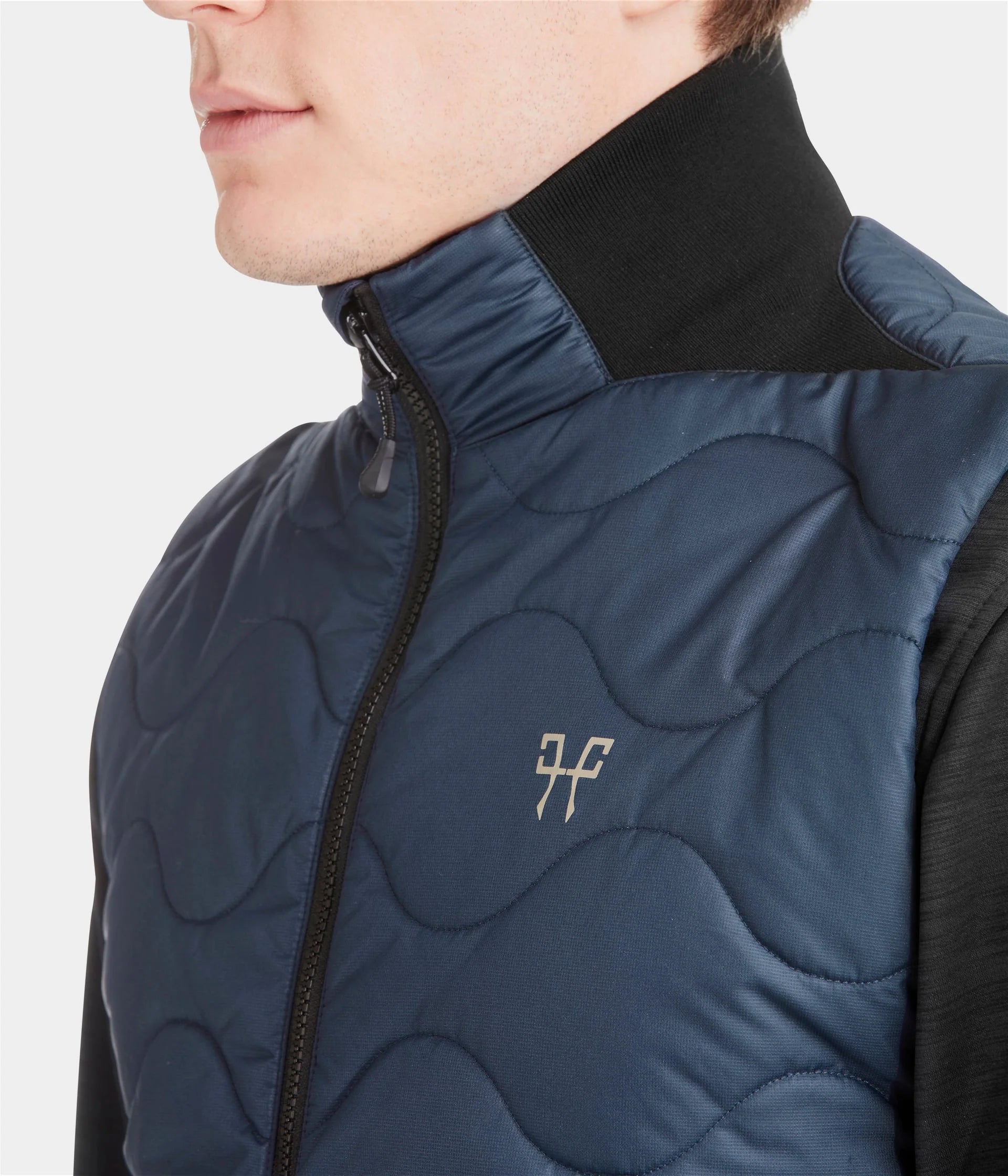 HORSE PILOT RIDER VESTE SANS MANCHE HOMME