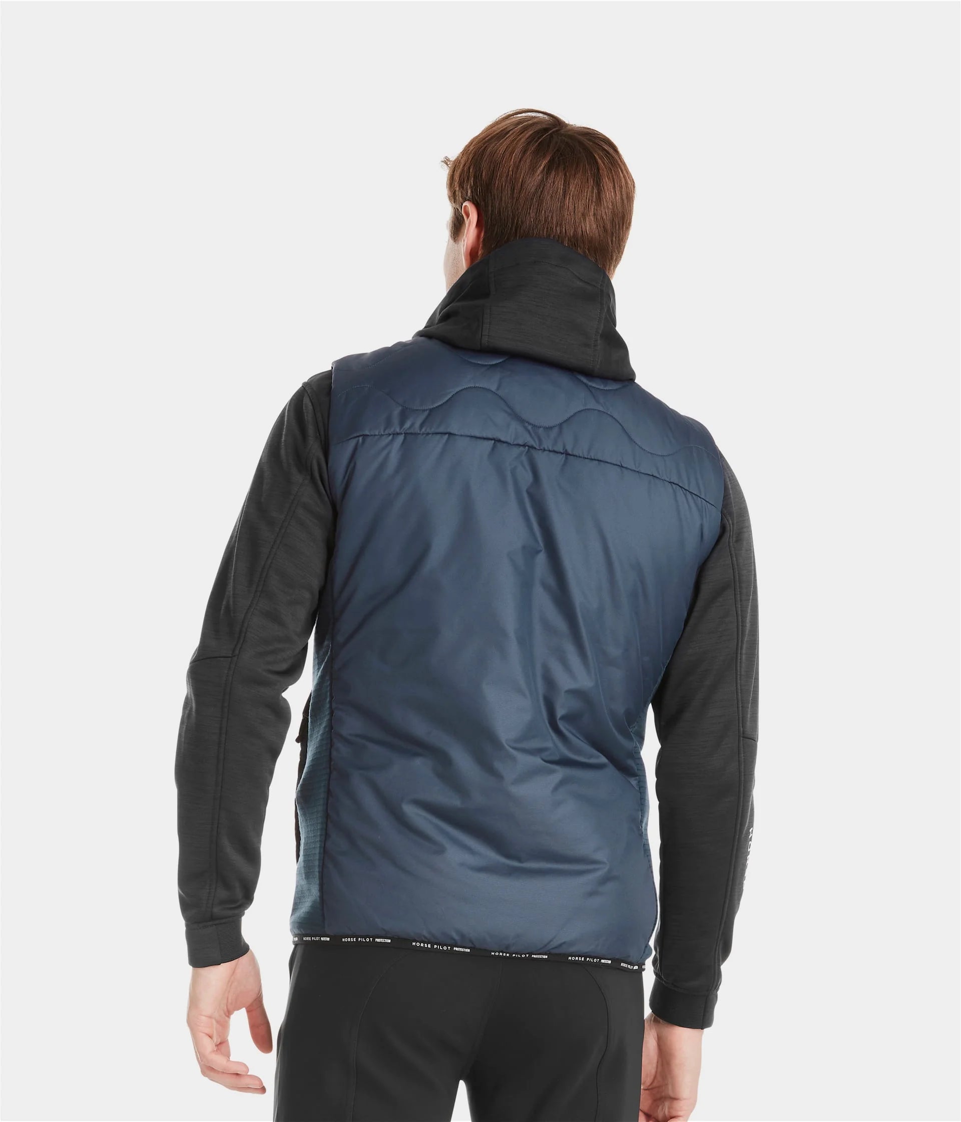HORSE PILOT RIDER VESTE SANS MANCHE HOMME