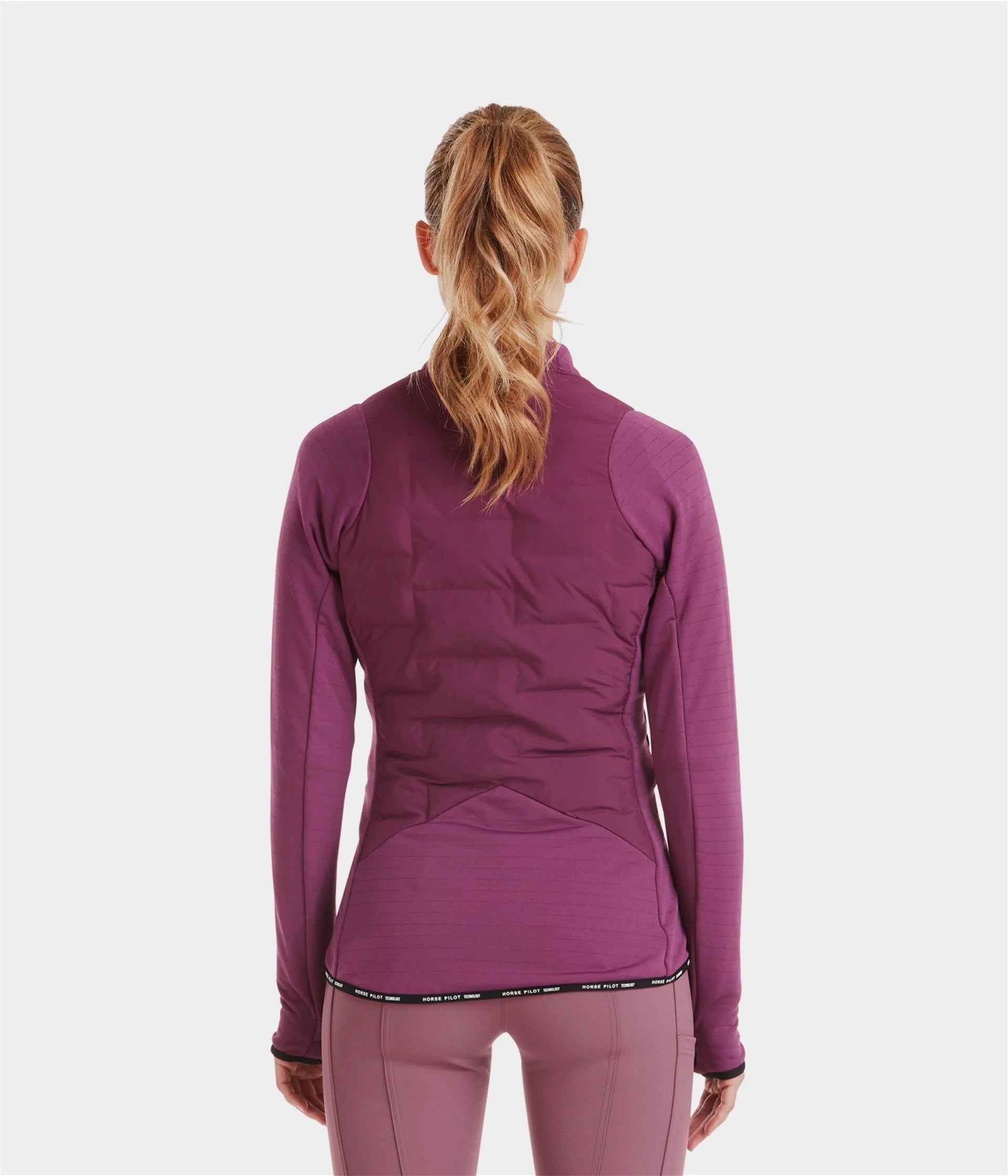 HORSE PILOT VESTE STORM FEMME
