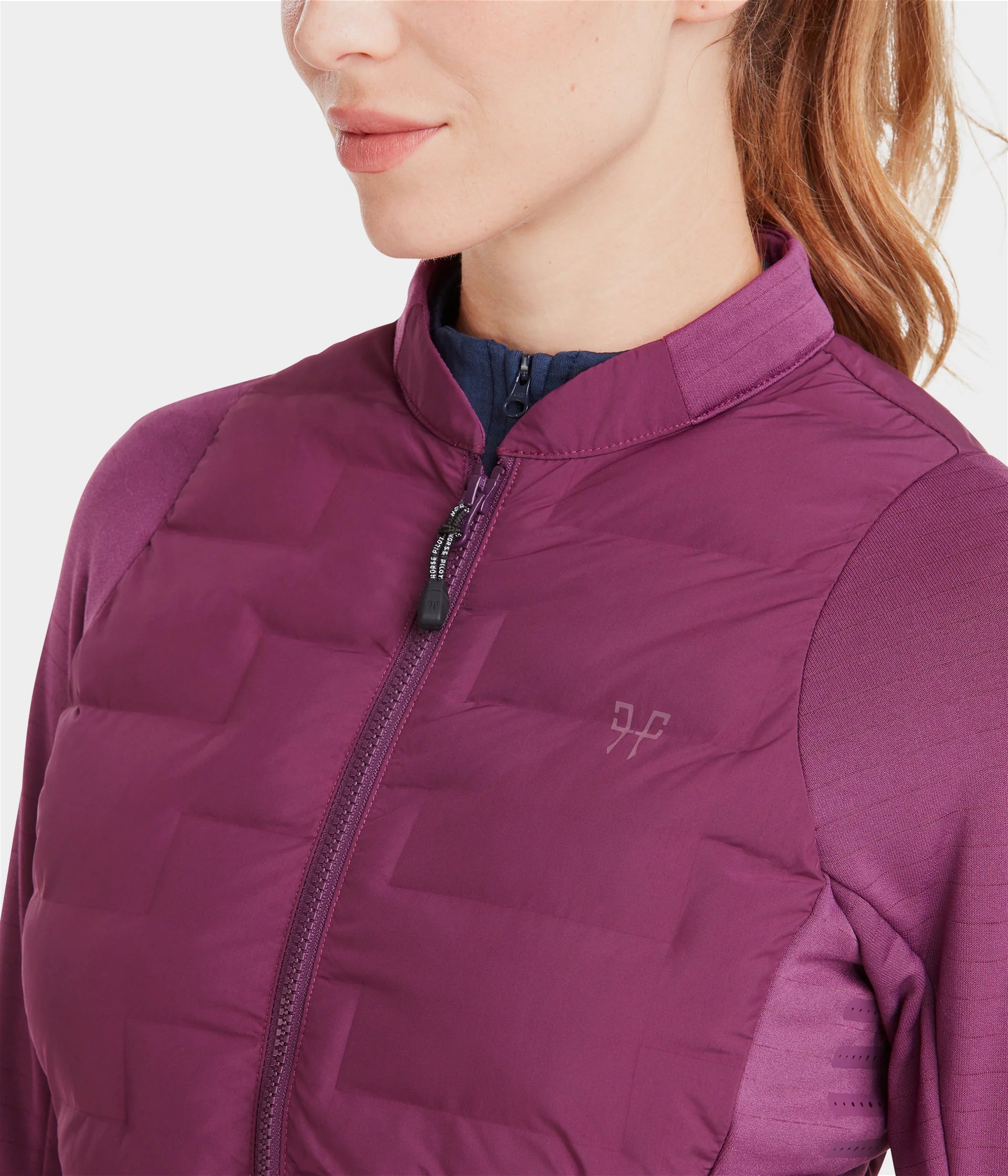HORSE PILOT VESTE STORM FEMME