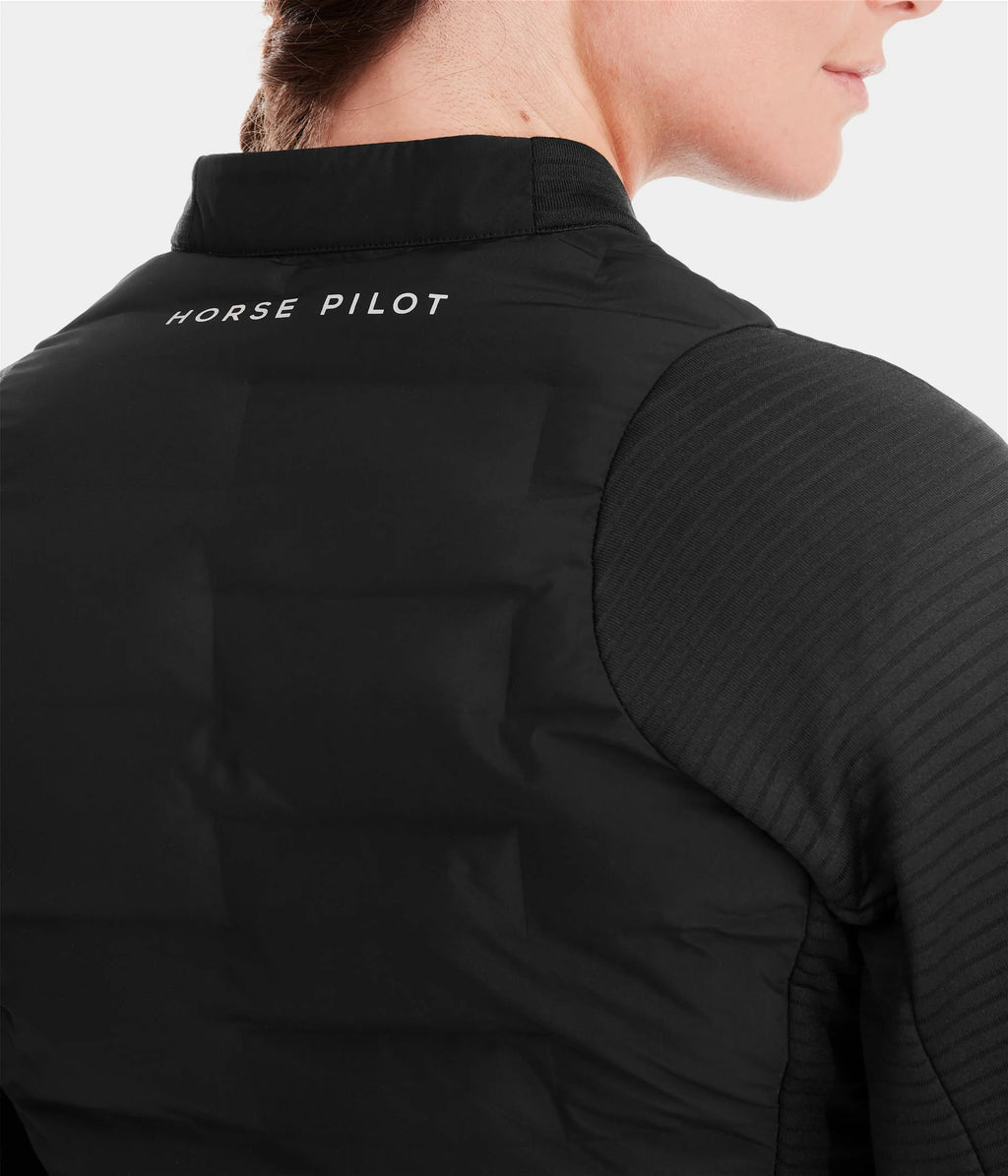 HORSE PILOT VESTE STORM FEMME