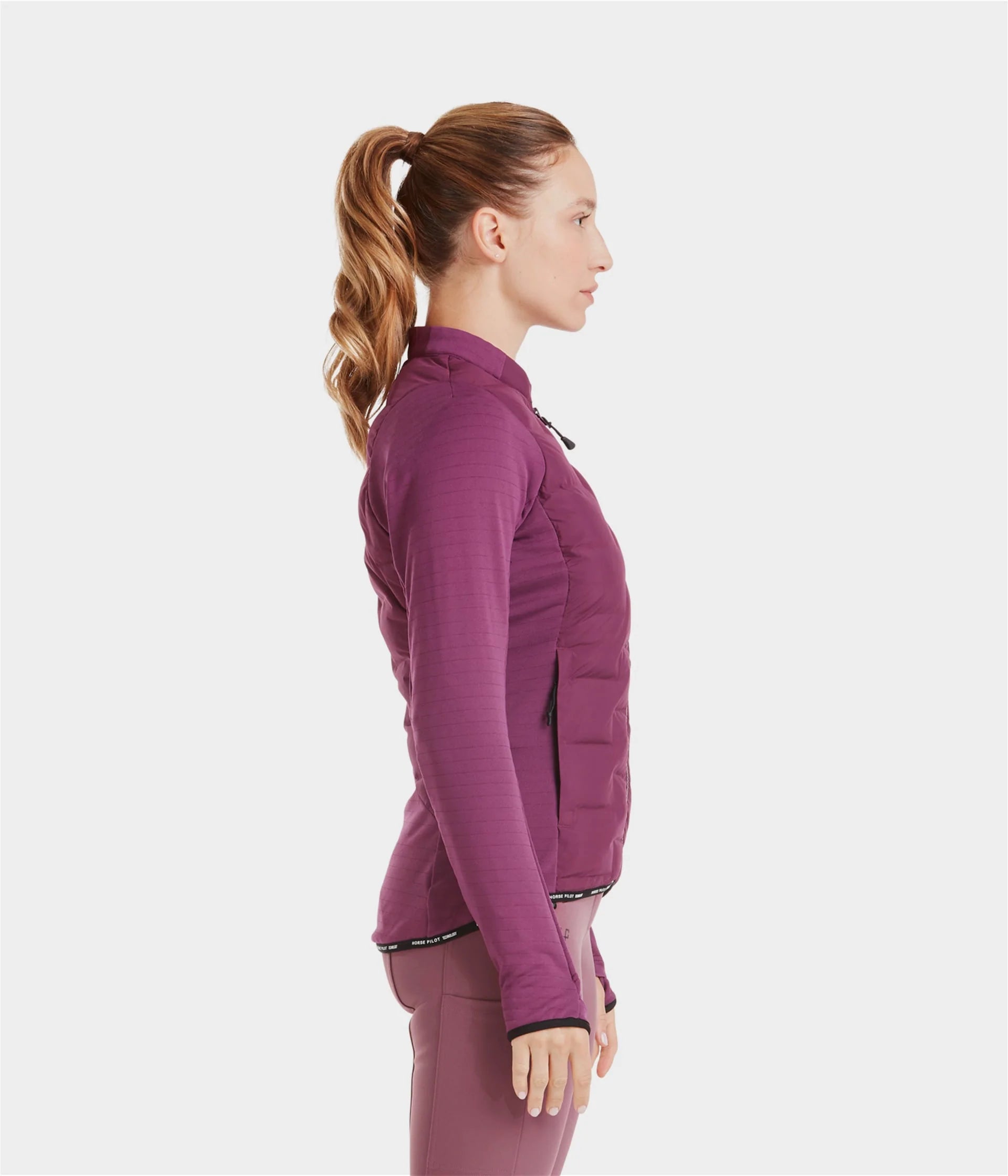 HORSE PILOT VESTE STORM FEMME