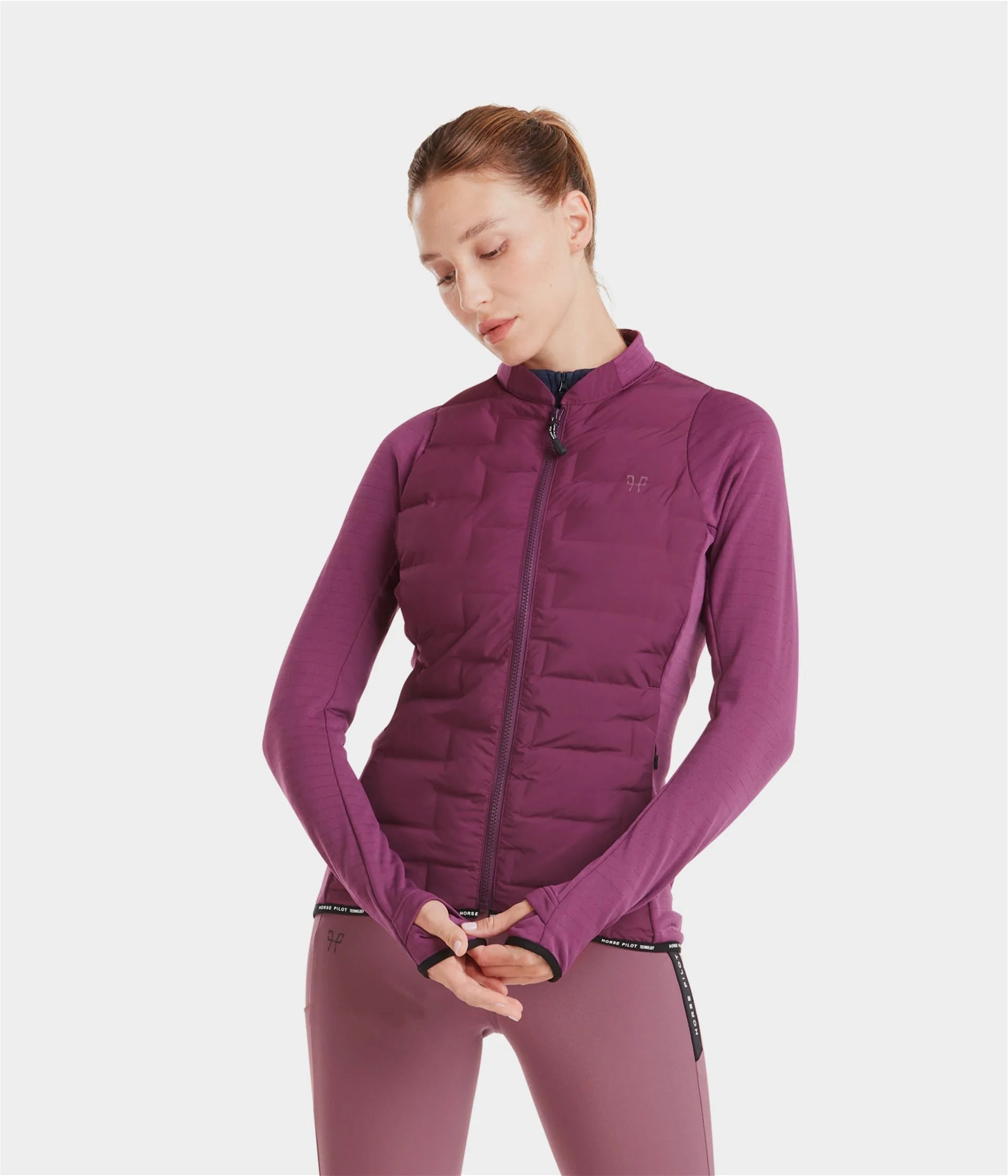 HORSE PILOT VESTE STORM FEMME