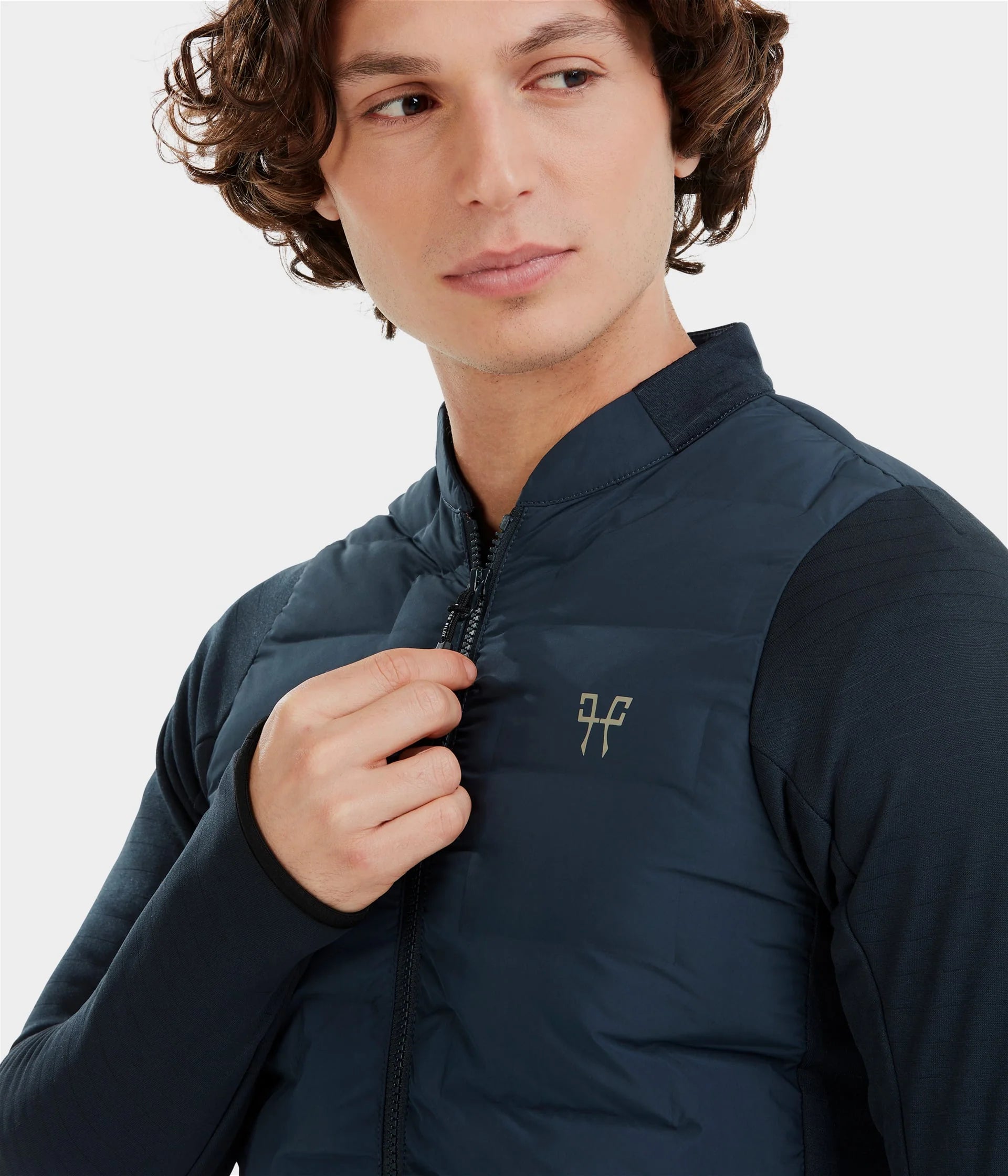 HORSE PILOT VESTE STORM HOMME