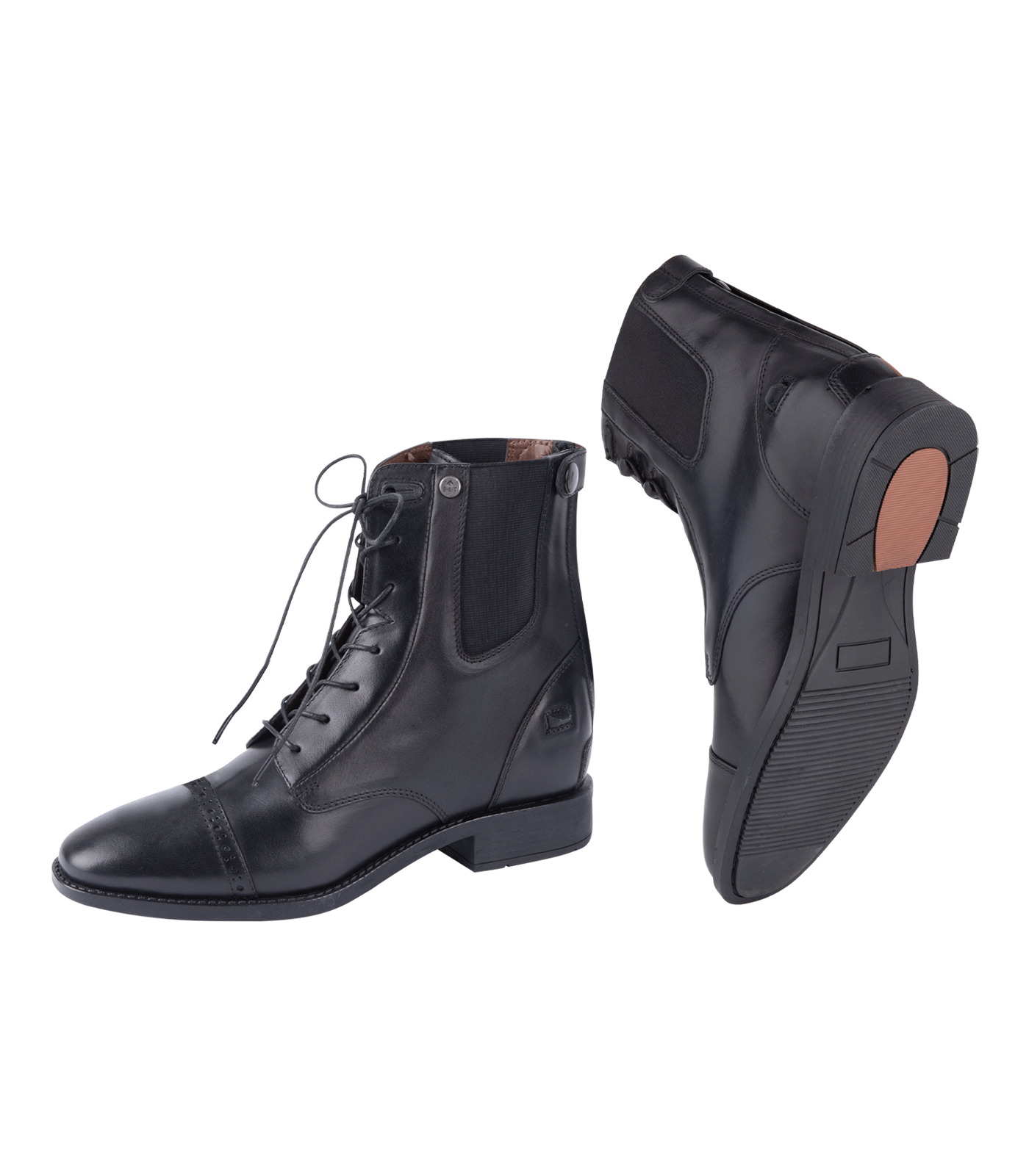ELT BOOTS LACETS BELFORT