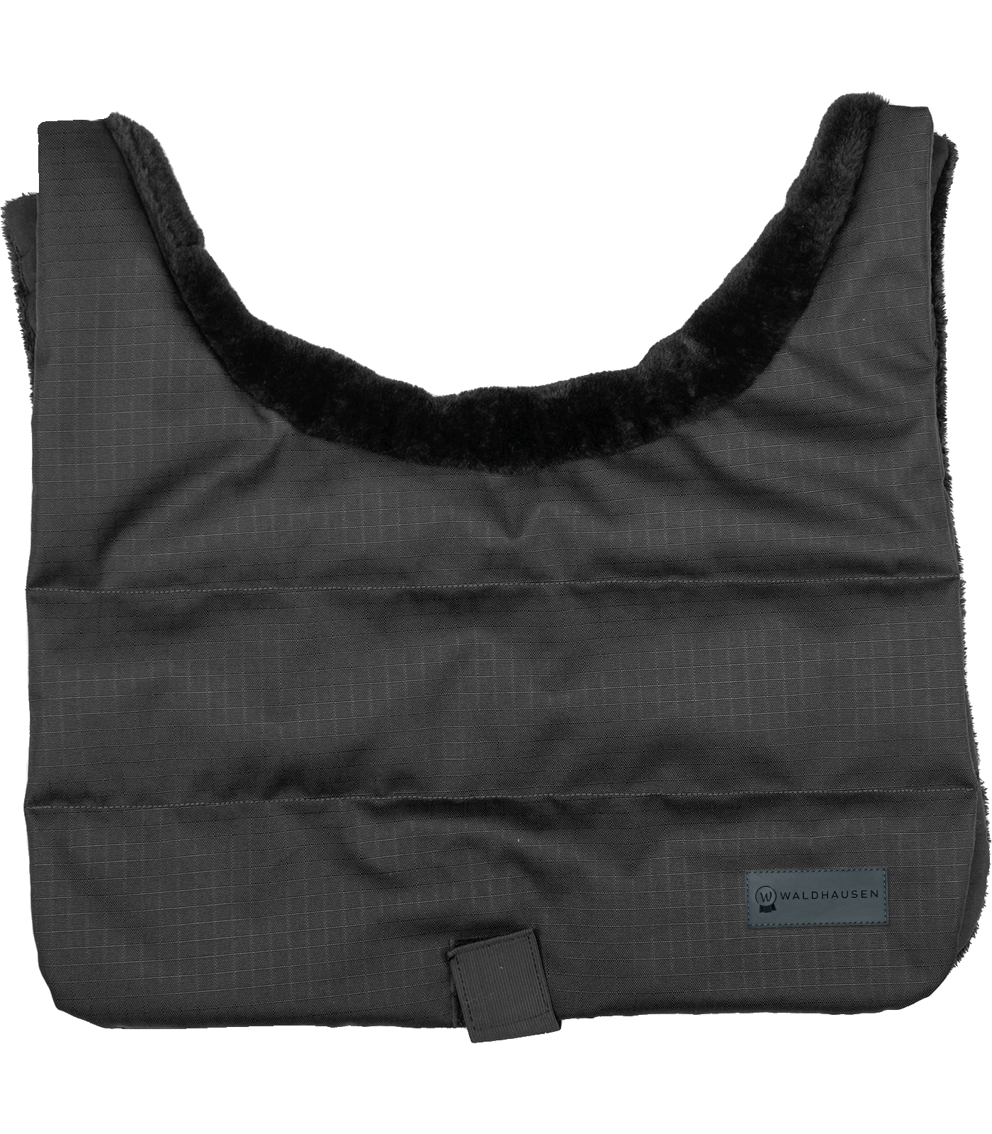 Waldha Rallonge De Poitrail Triplex Pour Couverture Bleu Marine