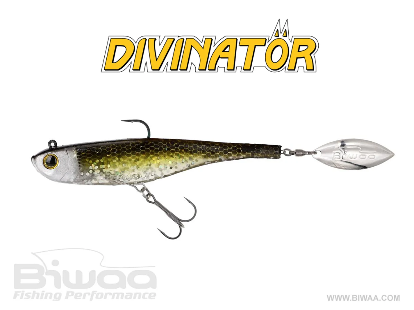 BIWAA DIVINATÖR 200 55G