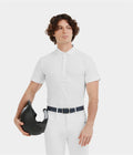 HORSE PILOT POLO DE CONCOURS AEROLIGHT SS HOMME