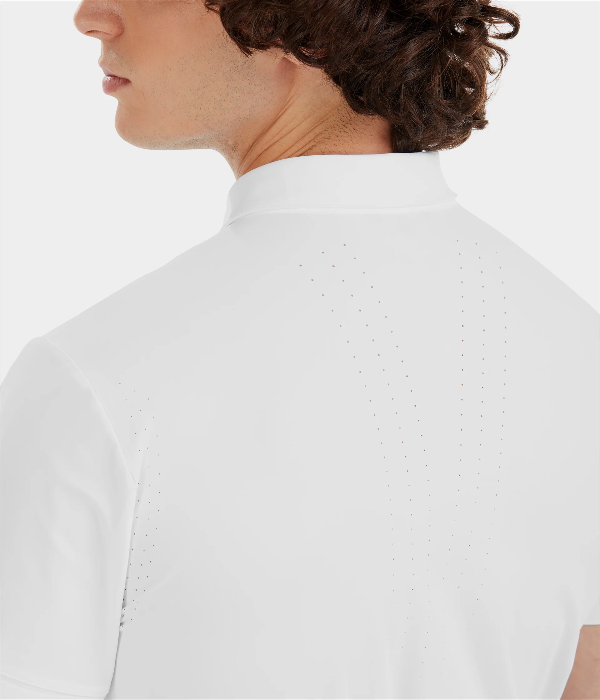 HORSE PILOT POLO DE CONCOURS AEROLIGHT SS HOMME