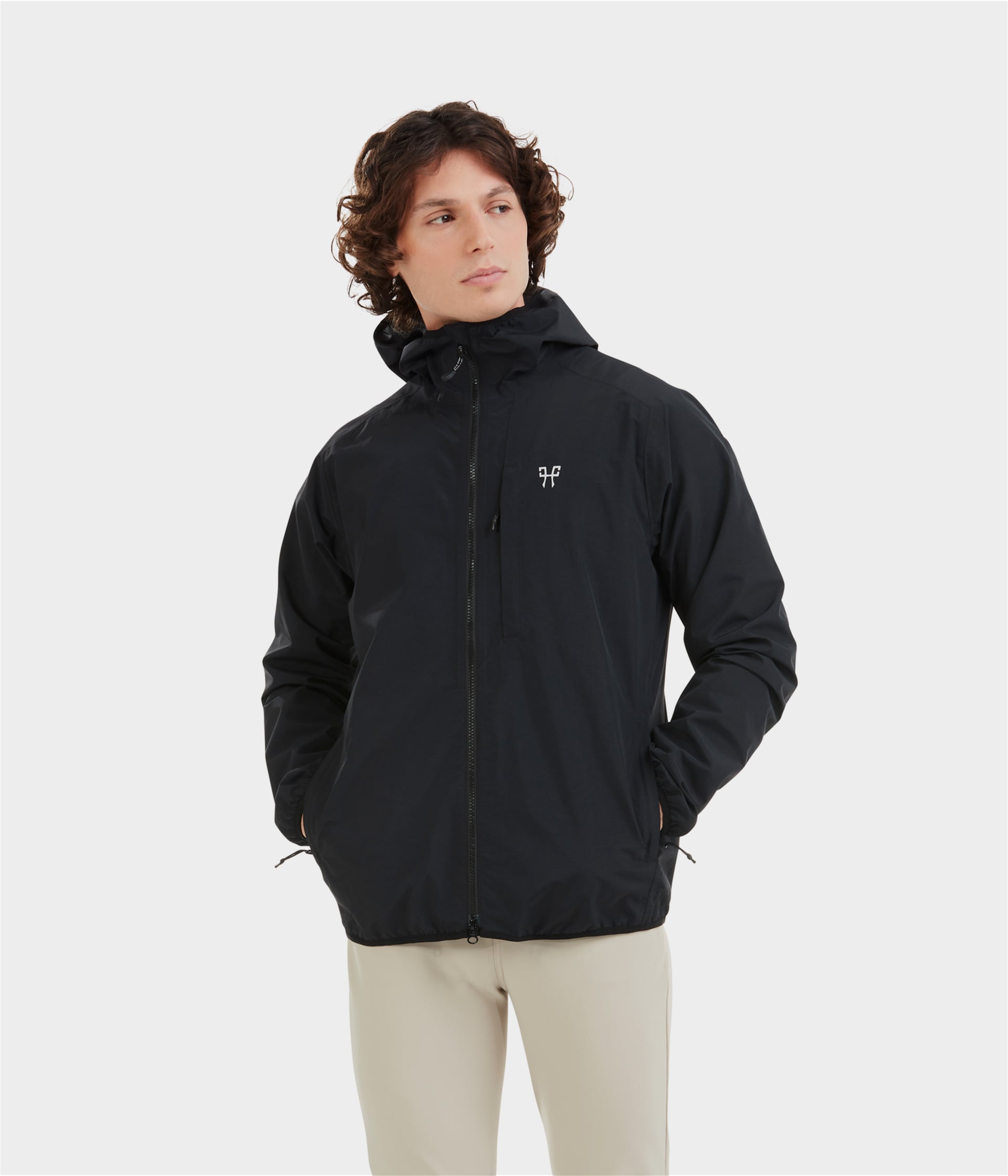HORSE PILOT VESTE RAINTECH HOMME