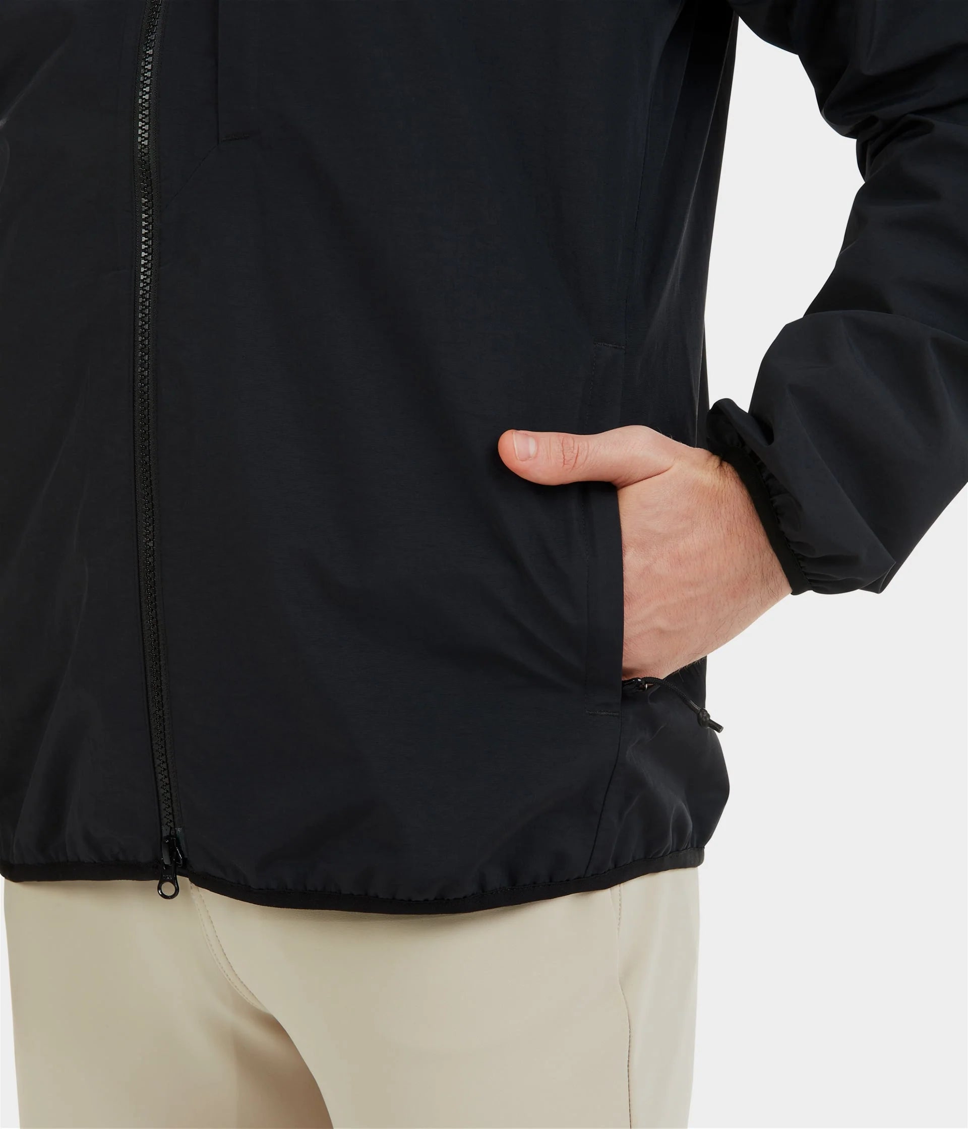 HORSE PILOT VESTE RAINTECH HOMME
