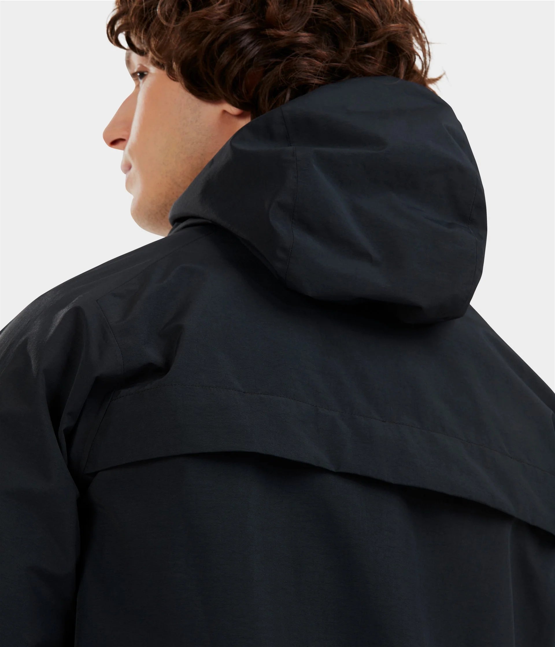 HORSE PILOT VESTE RAINTECH HOMME
