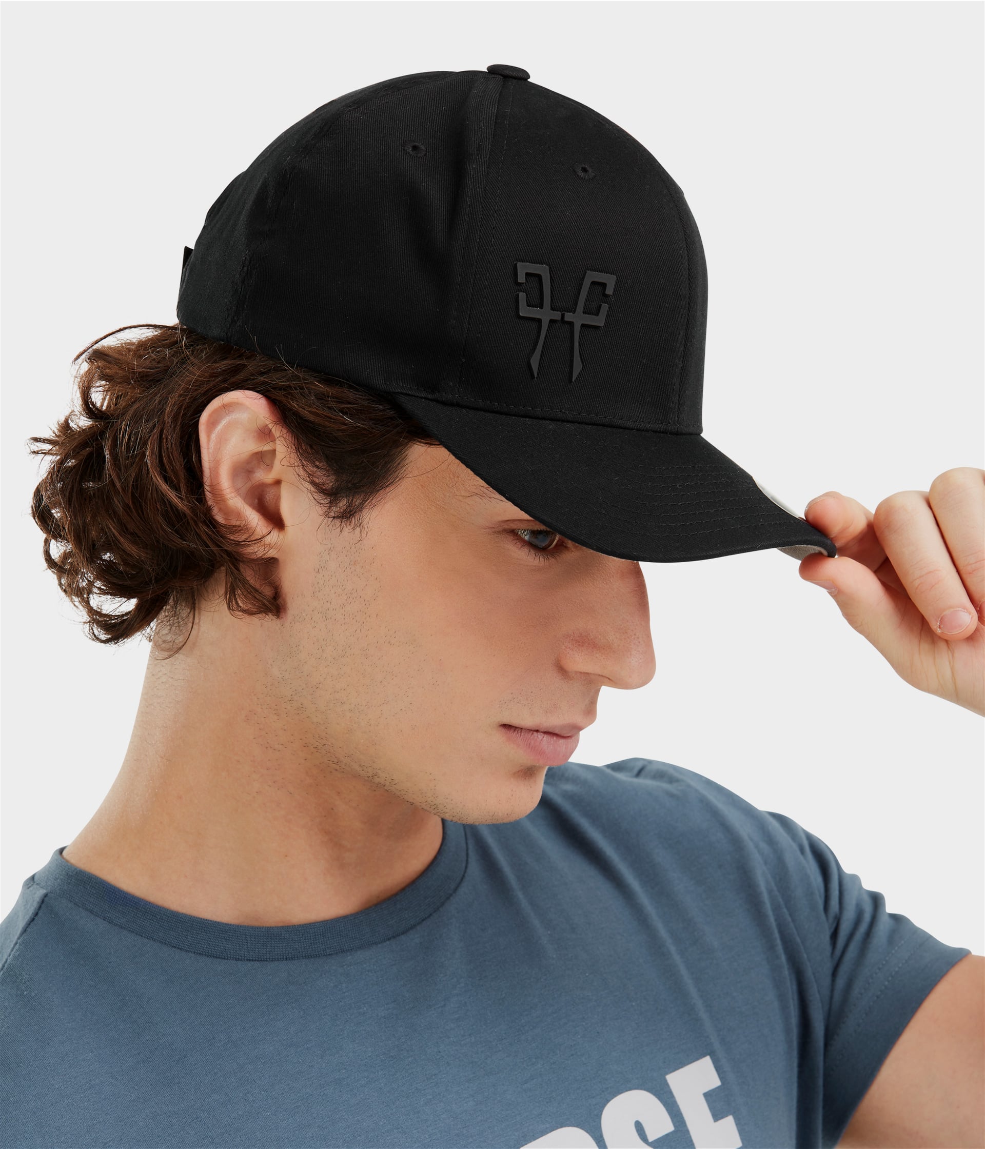 HORSE PILOT CASQUETTE FLEXFIT