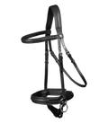 Waldha X-Line Bridon Sans Mors Noir Pon