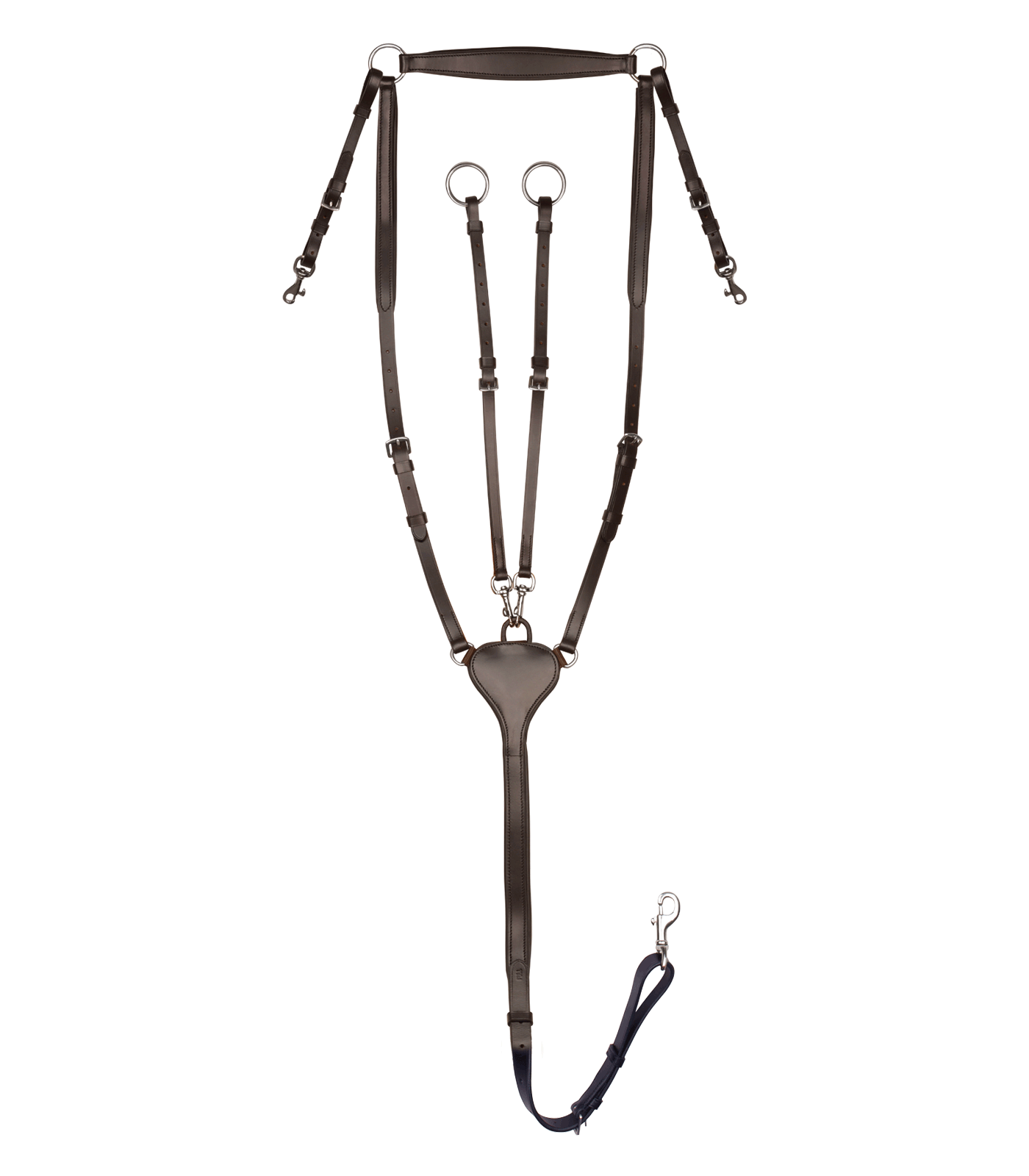 Waldha X-Line Collier De Chasse Avec Pont