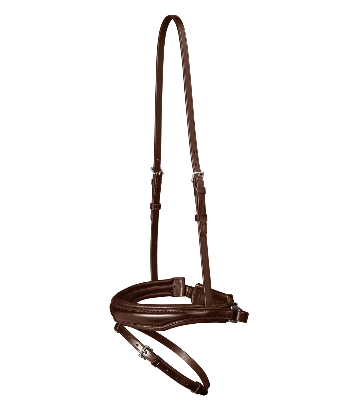 Waldha X-Line Muserolle Combinee Pull Back Marron Full