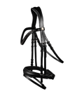 Waldha S-Line Bridon Laquee Blackshine Noir Cob