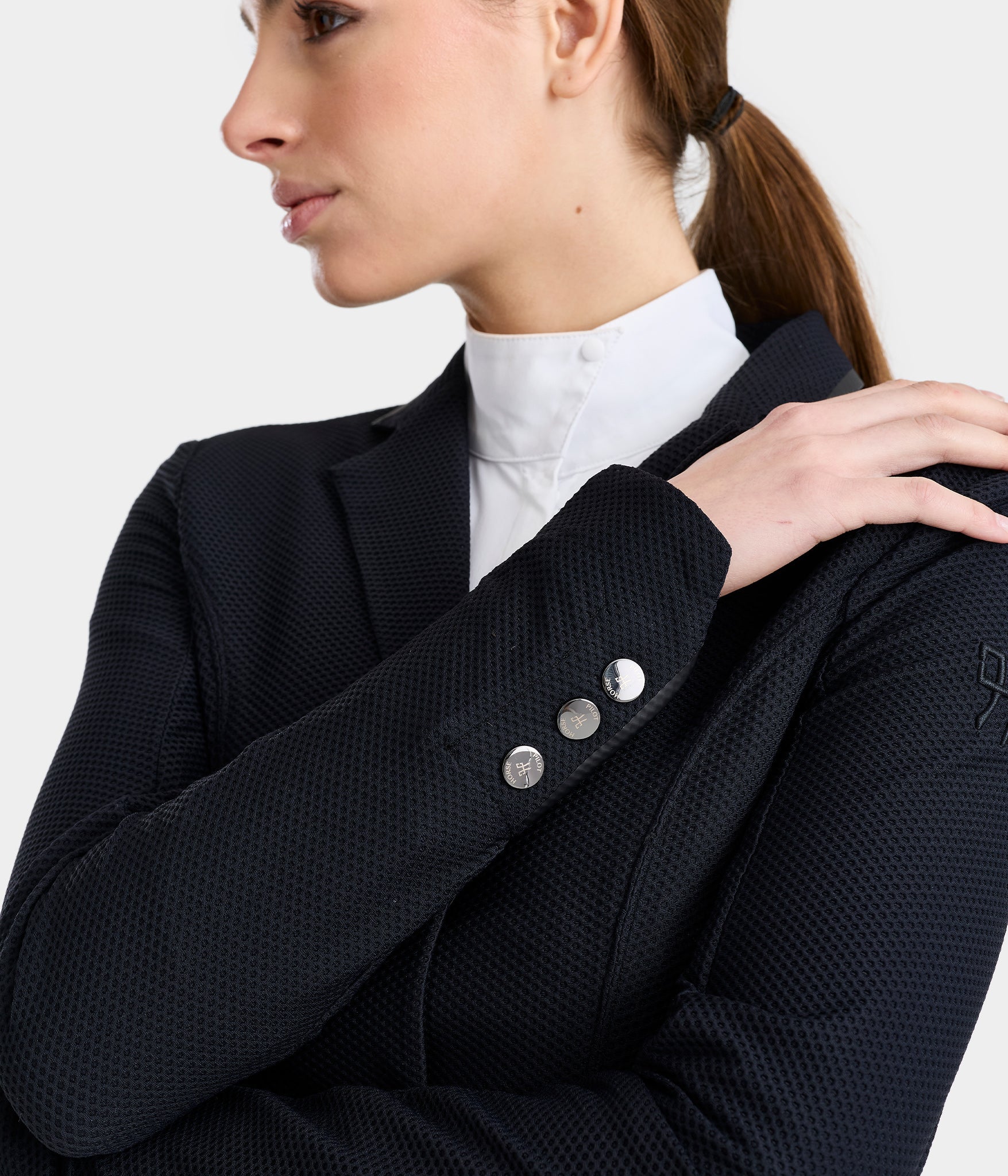 HORSE PILOT VESTE DE CONCOURS AEROMESH FEMME