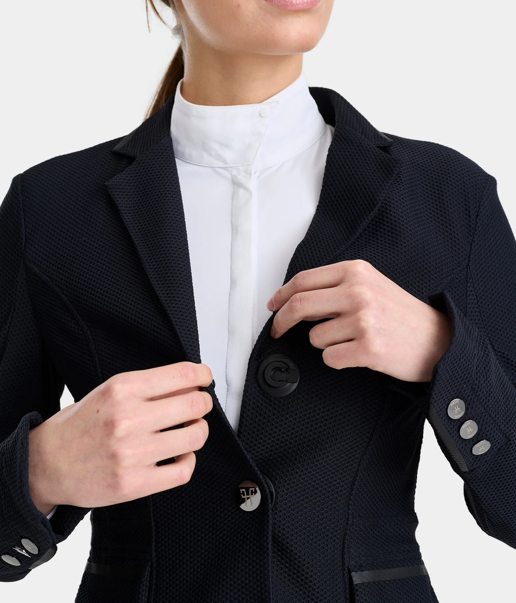 HORSE PILOT VESTE DE CONCOURS AEROMESH FEMME