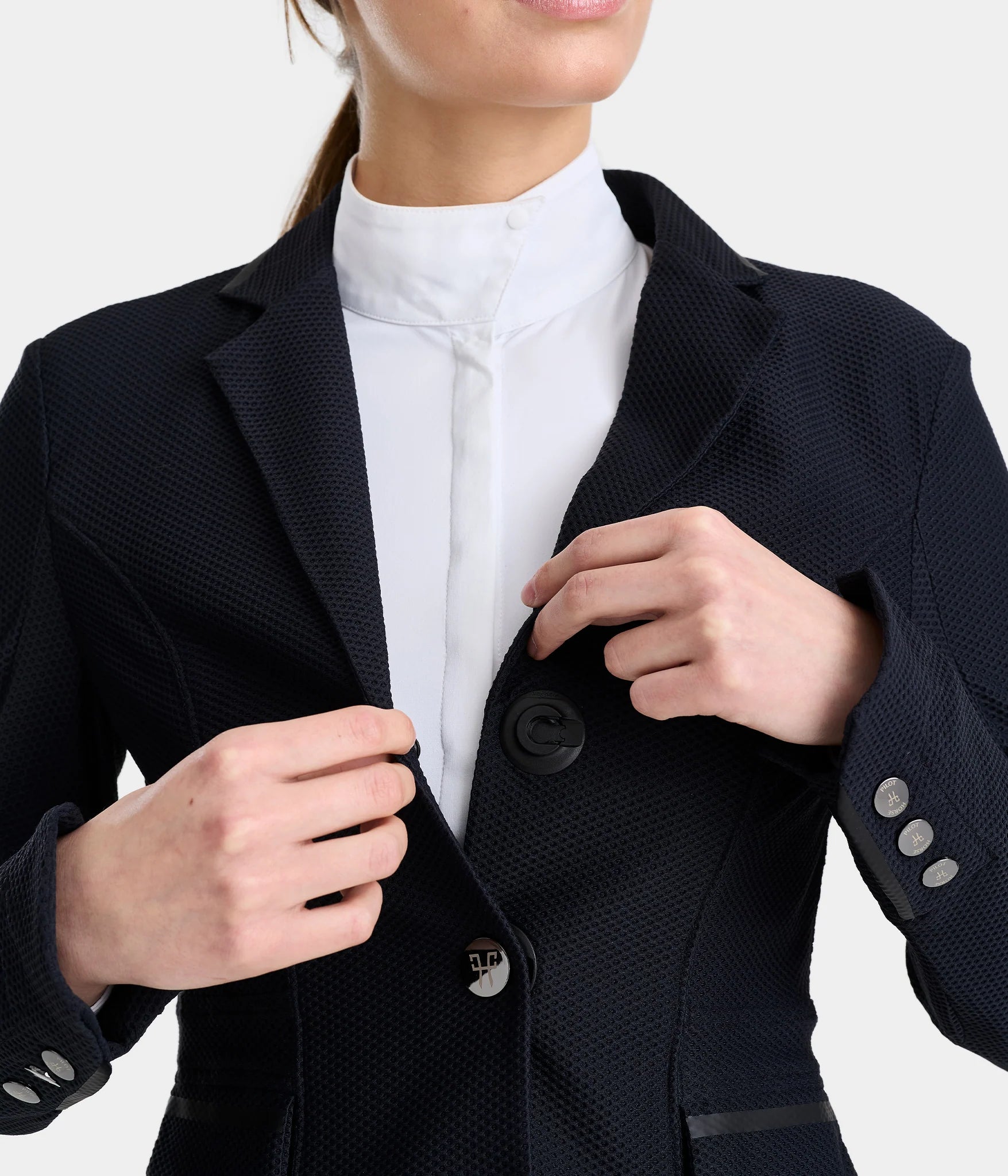 HORSE PILOT VESTE DE CONCOURS AEROMESH FEMME