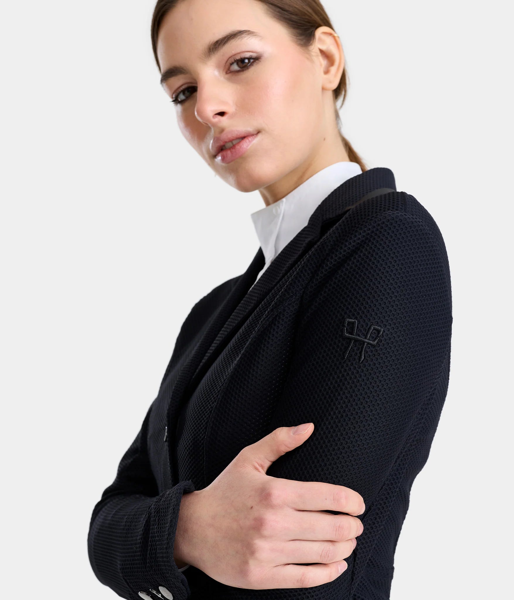 HORSE PILOT VESTE DE CONCOURS AEROMESH FEMME