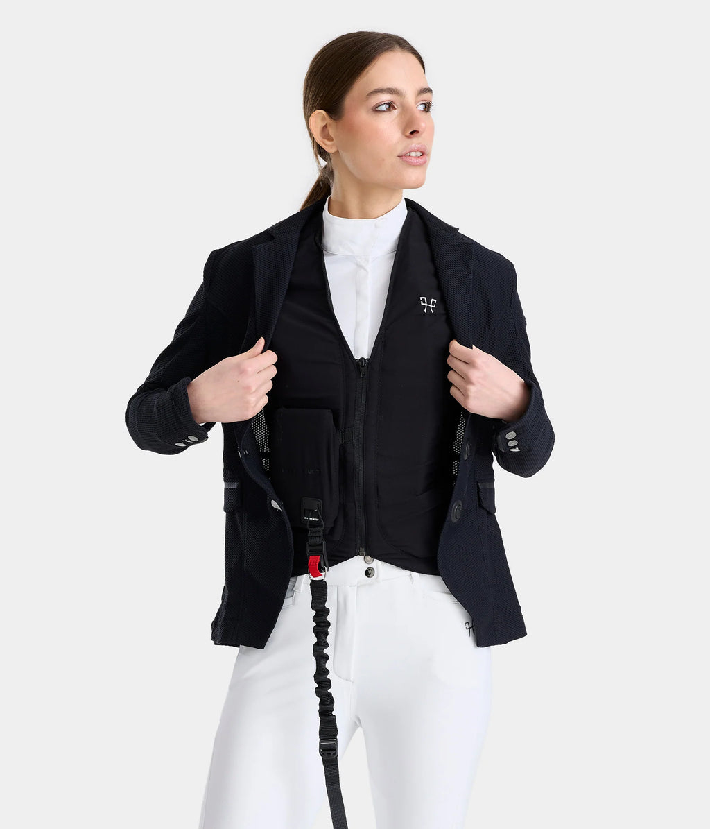 HORSE PILOT VESTE DE CONCOURS AEROMESH FEMME