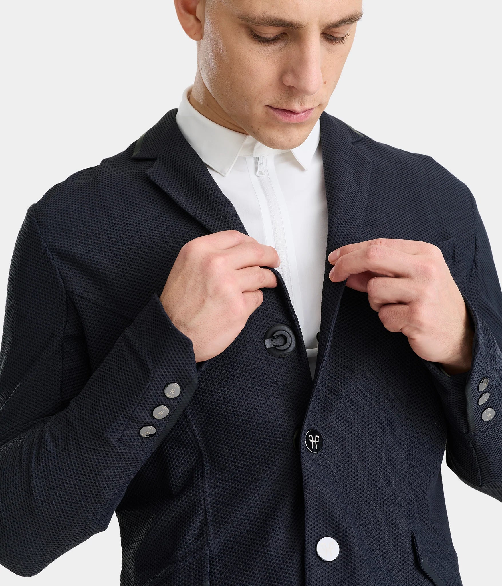 HORSE PILOT VESTE DE CONCOURS AEROMESH HOMME