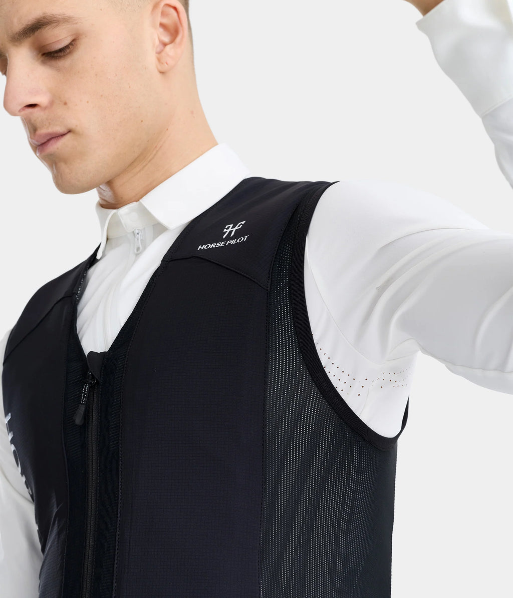 HORSE PILOT GILET AIRBAG E-TWIST'AIR