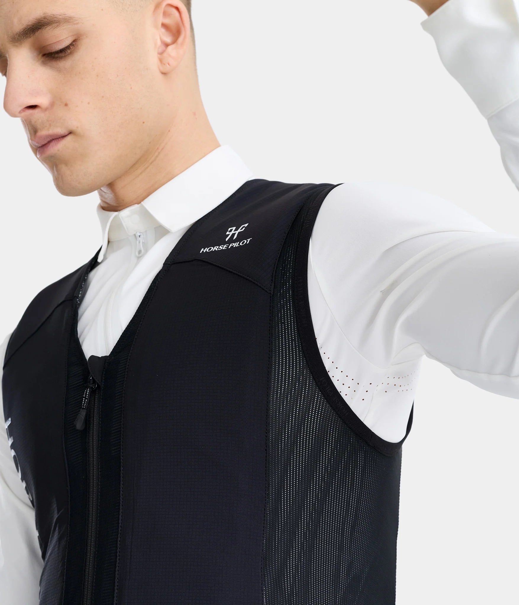 HORSE PILOT GILET AIRBAG E-TWIST'AIR