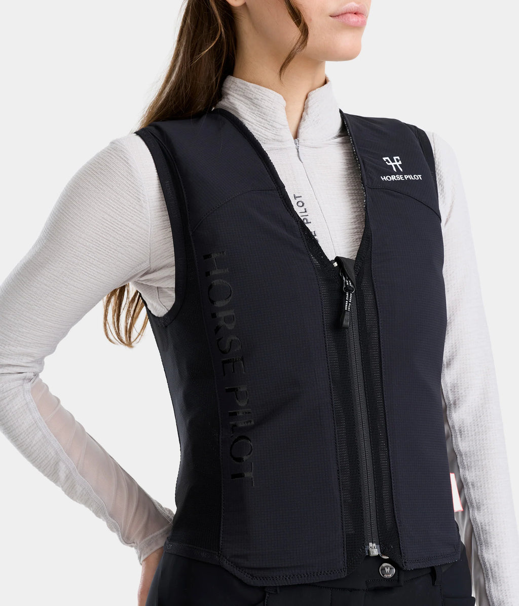 HORSE PILOT GILET AIRBAG E-TWIST'AIR
