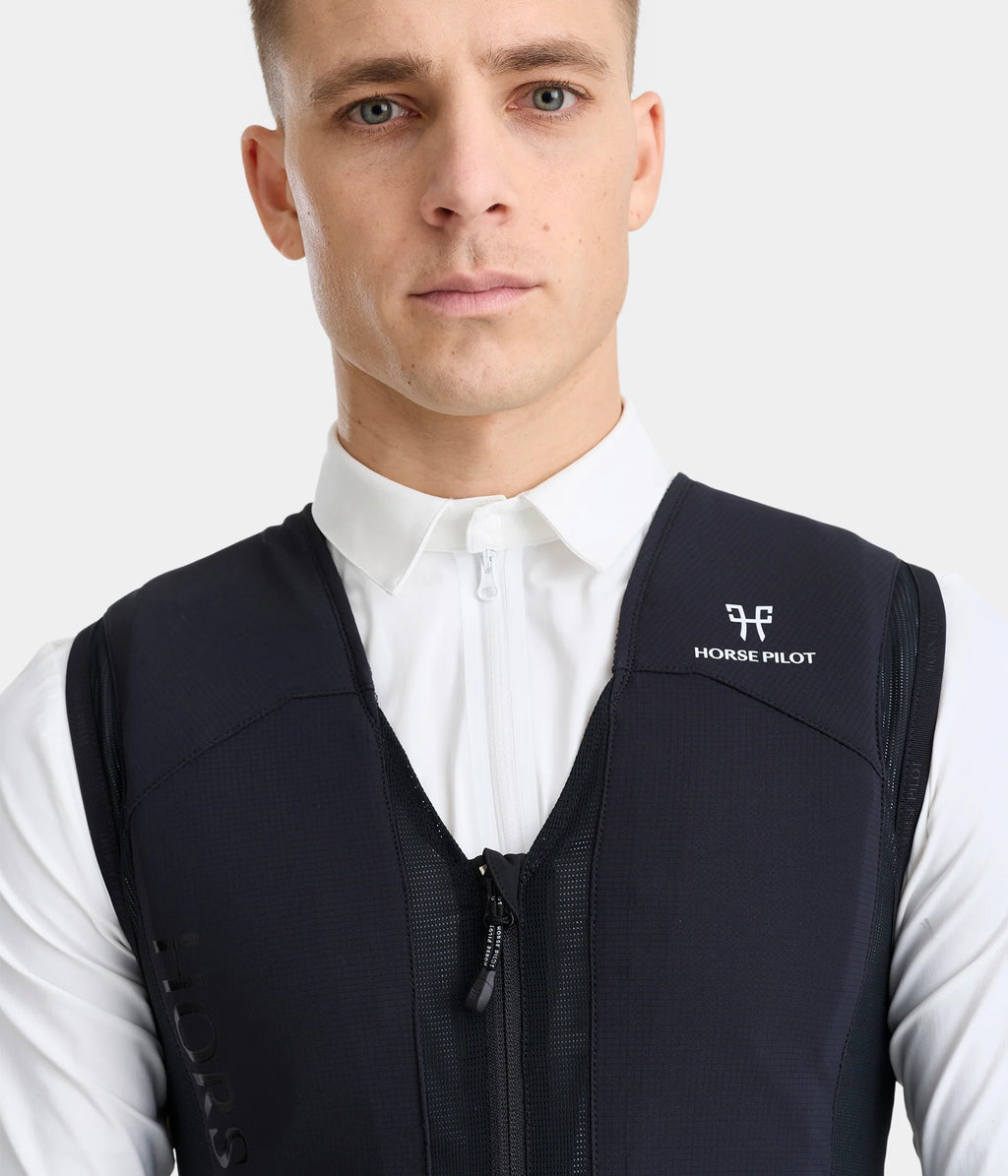HORSE PILOT GILET AIRBAG E-TWIST'AIR
