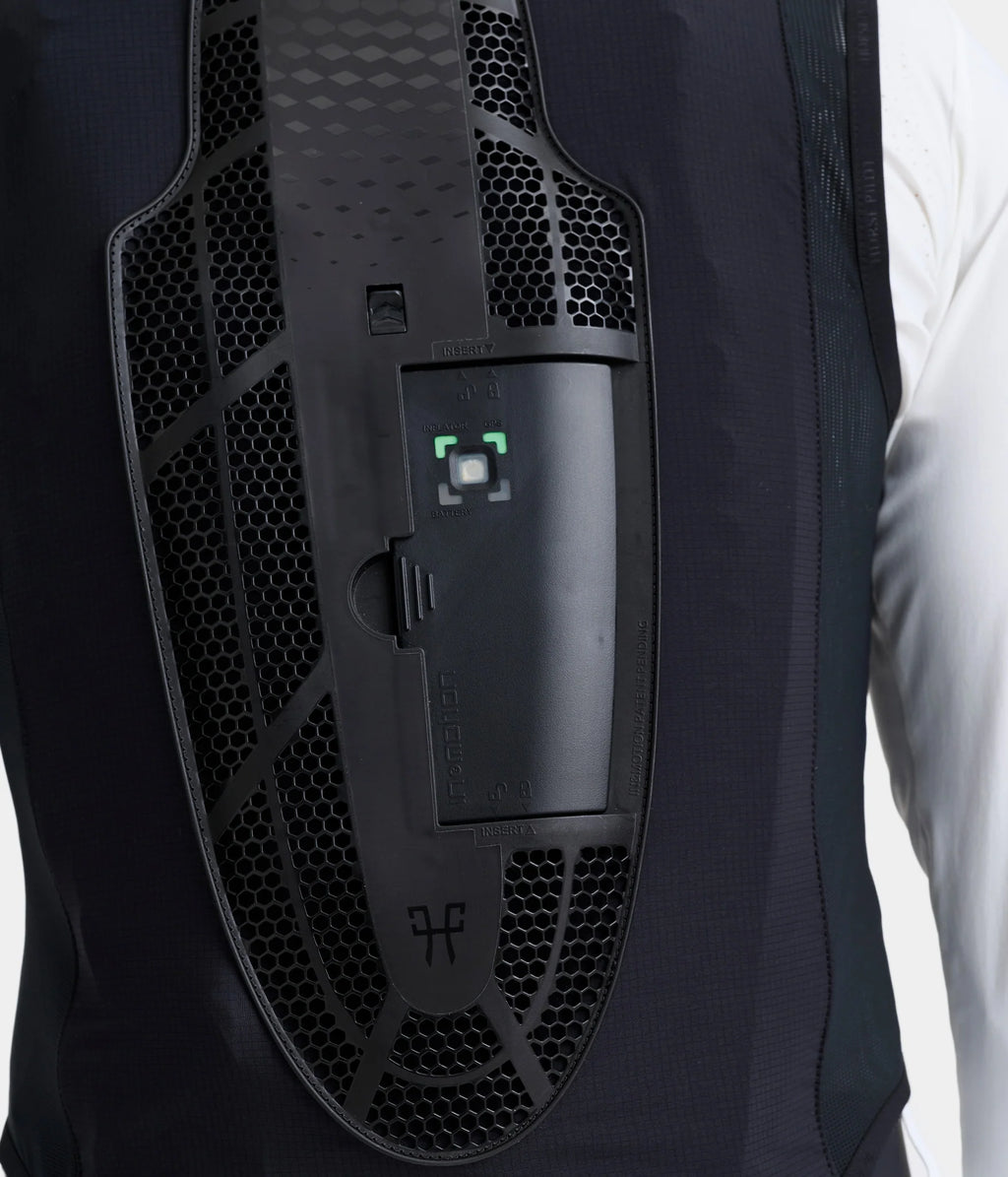 HORSE PILOT GILET AIRBAG E-TWIST'AIR