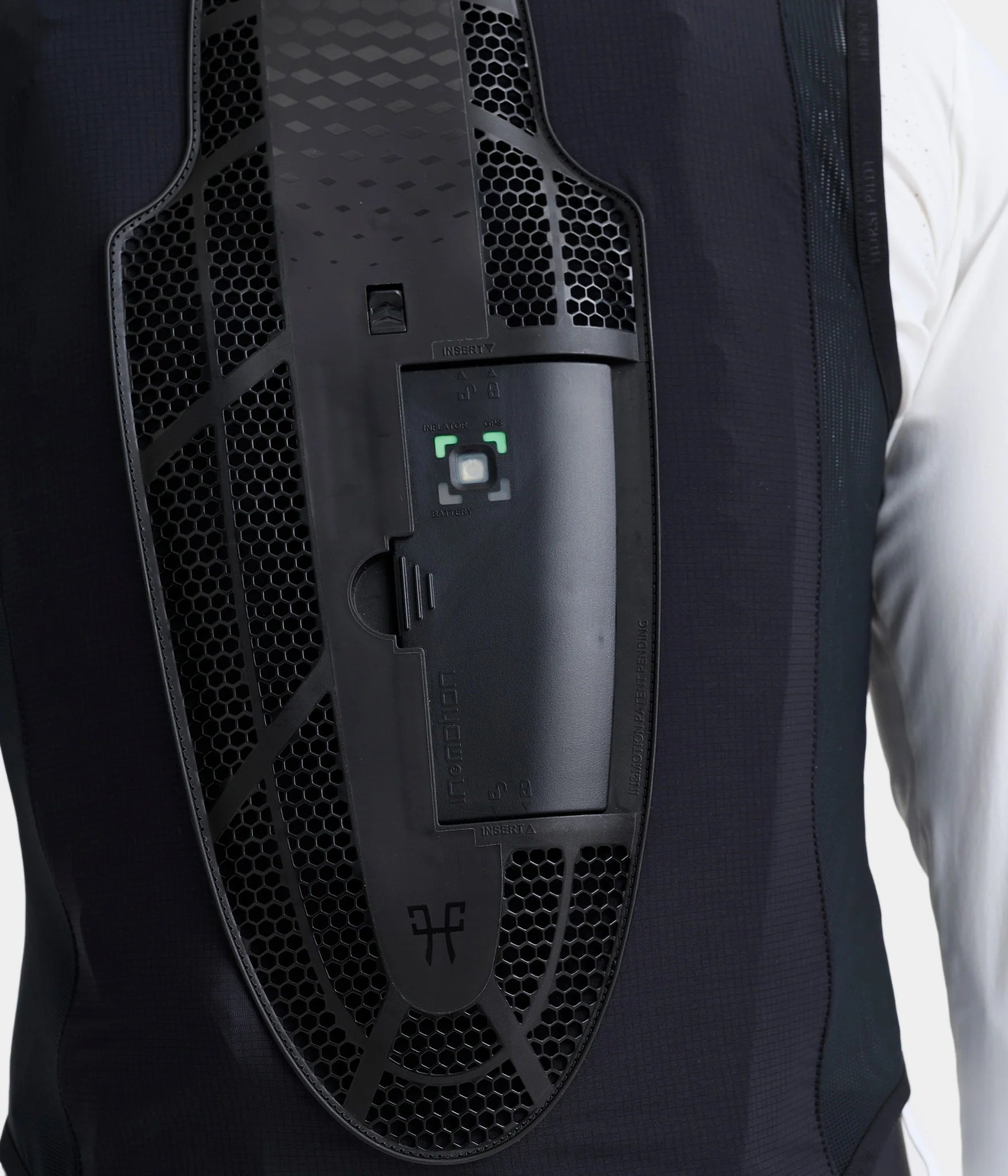 HORSE PILOT GILET AIRBAG E-TWIST'AIR
