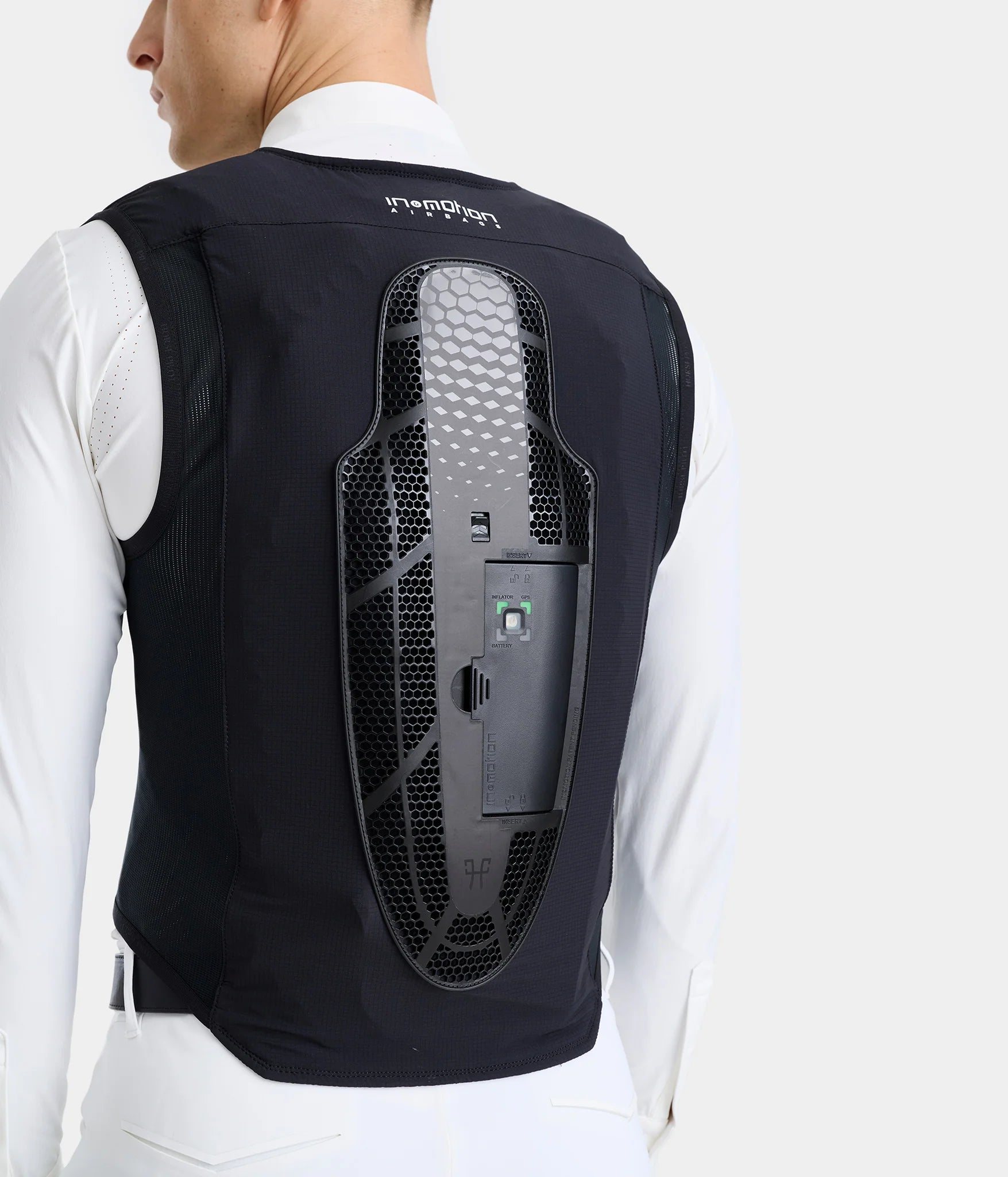 HORSE PILOT GILET AIRBAG E-TWIST'AIR